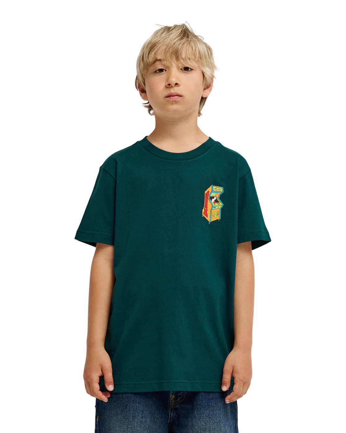 DC Shoes Apparel|Tops Garçon 8-16 ans EDBZT03452, DC SHOES