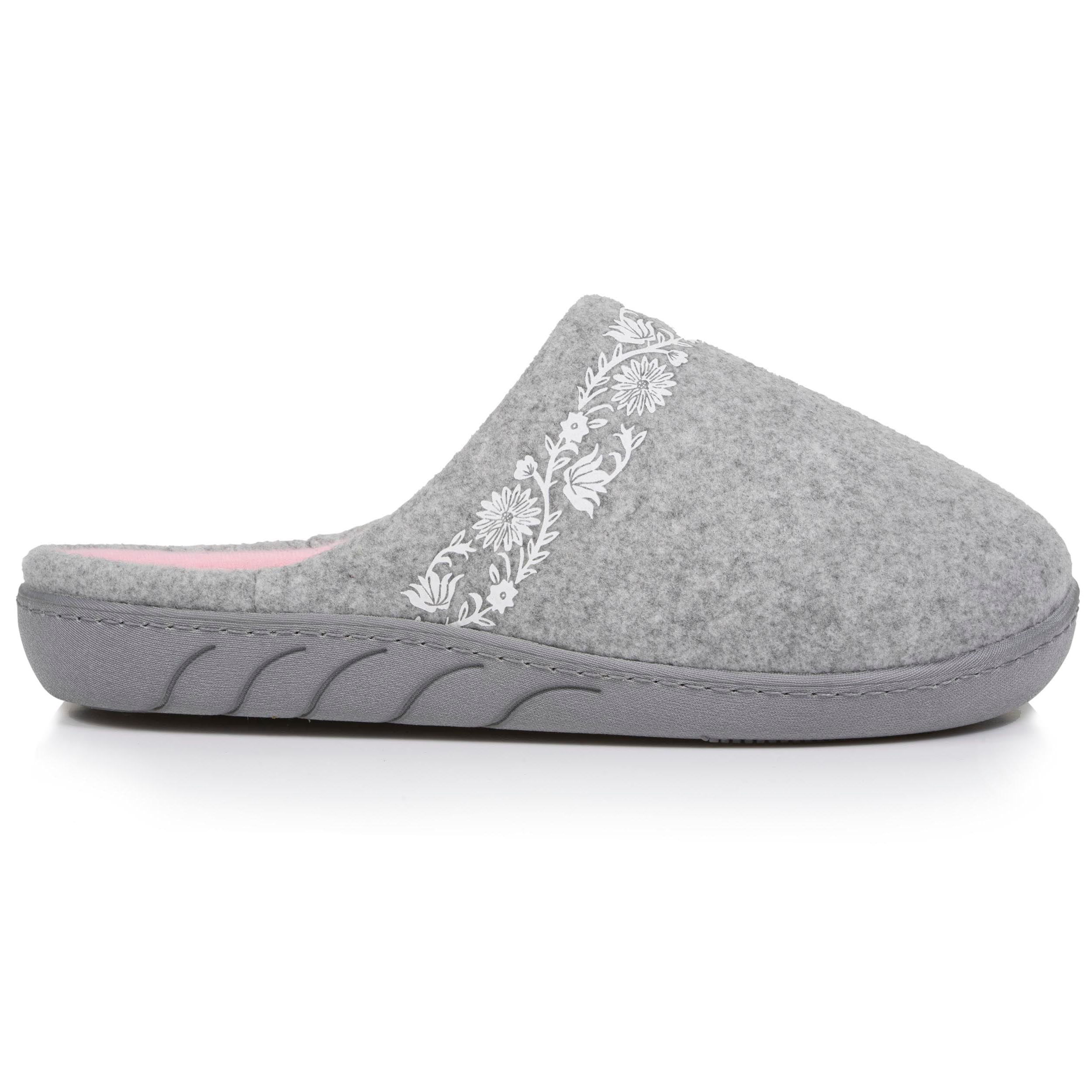 Chaussons Mules, ISOTONER