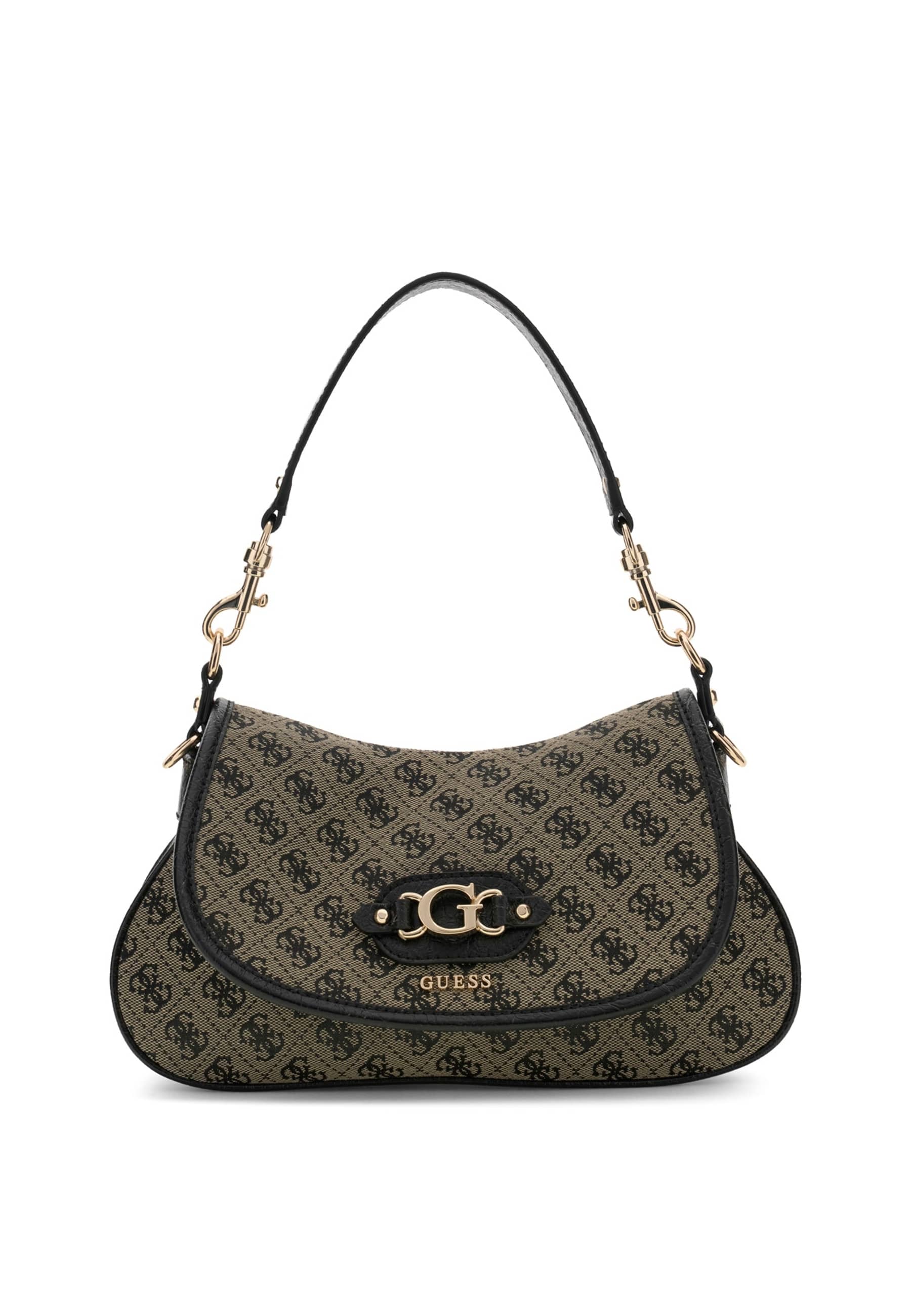 Sac À Épaule Avec Logo Samantha, GUESS