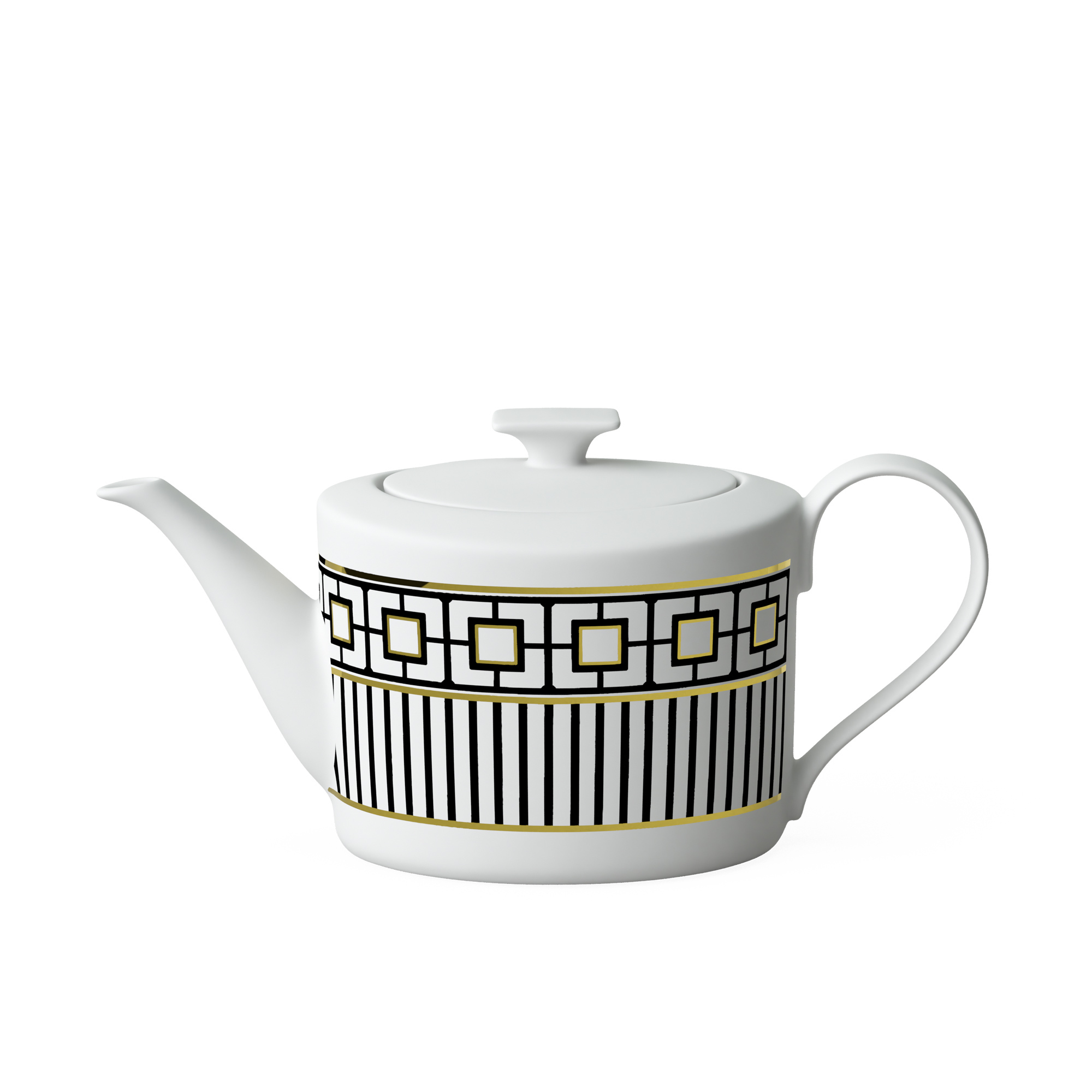 Théière METROCHIC, VILLEROY & BOCH SIGNATURE