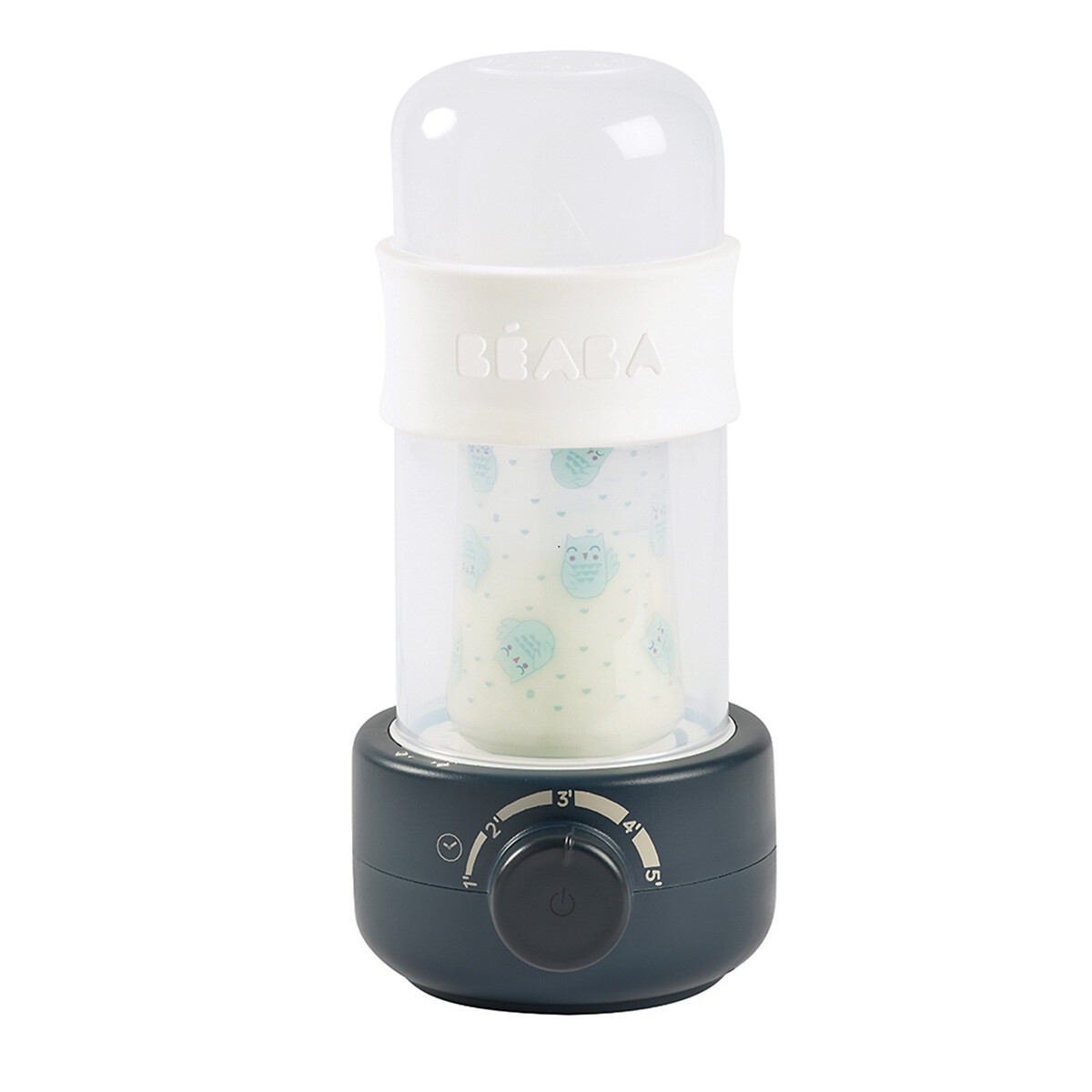 Chauffe biberons vapeur Baby Milk Second, BEABA