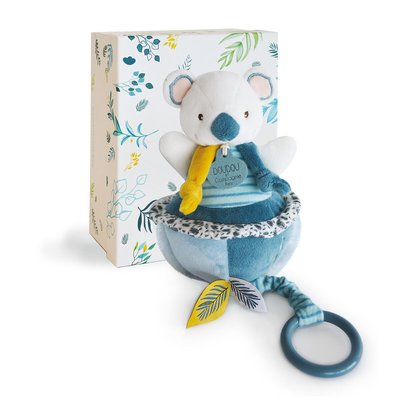 Yoca the Koala Plush Music Toy DOUDOU ET COMPAGNIE