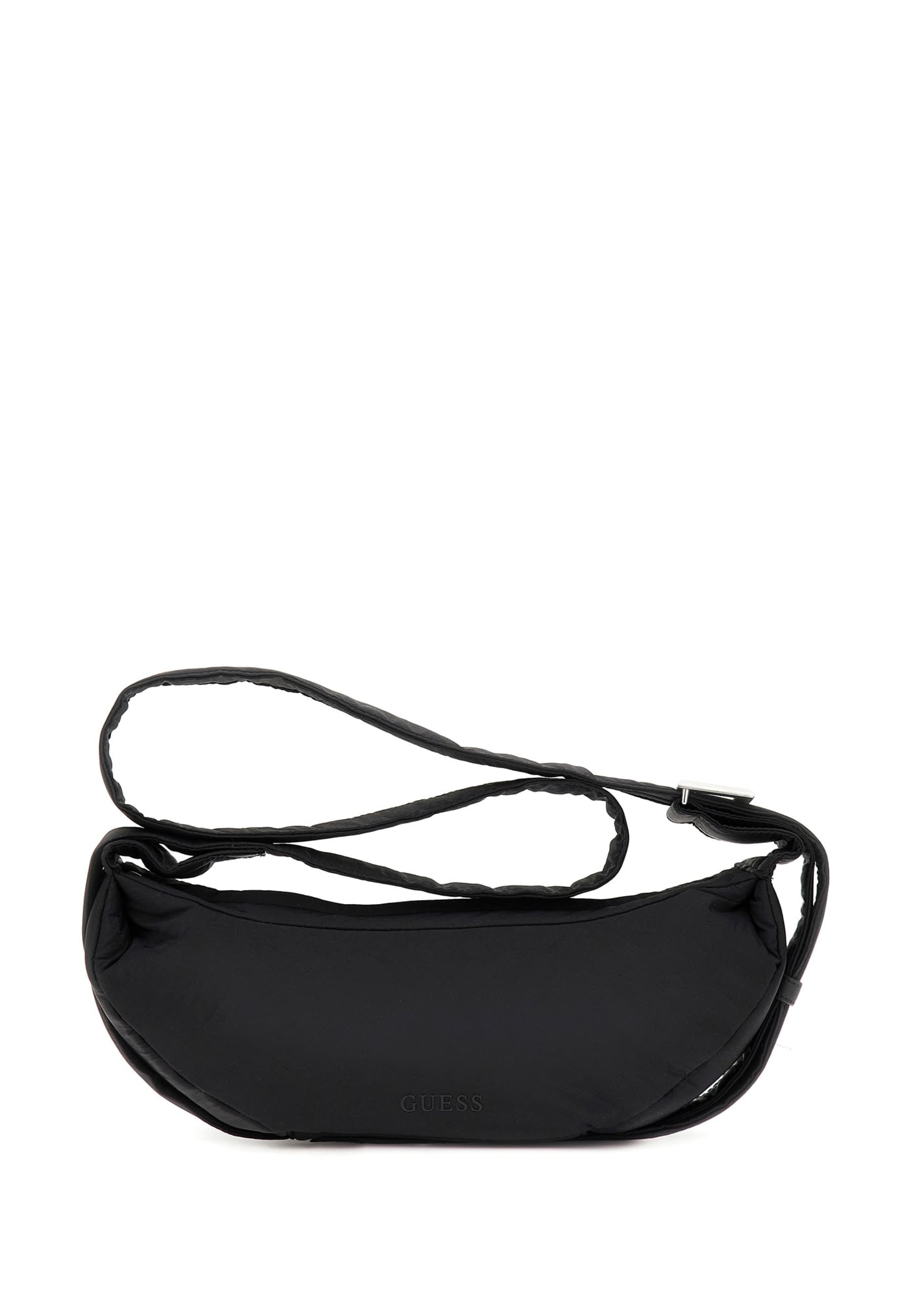 Mini Sac À Bandoulière Catania Nylon, GUESS