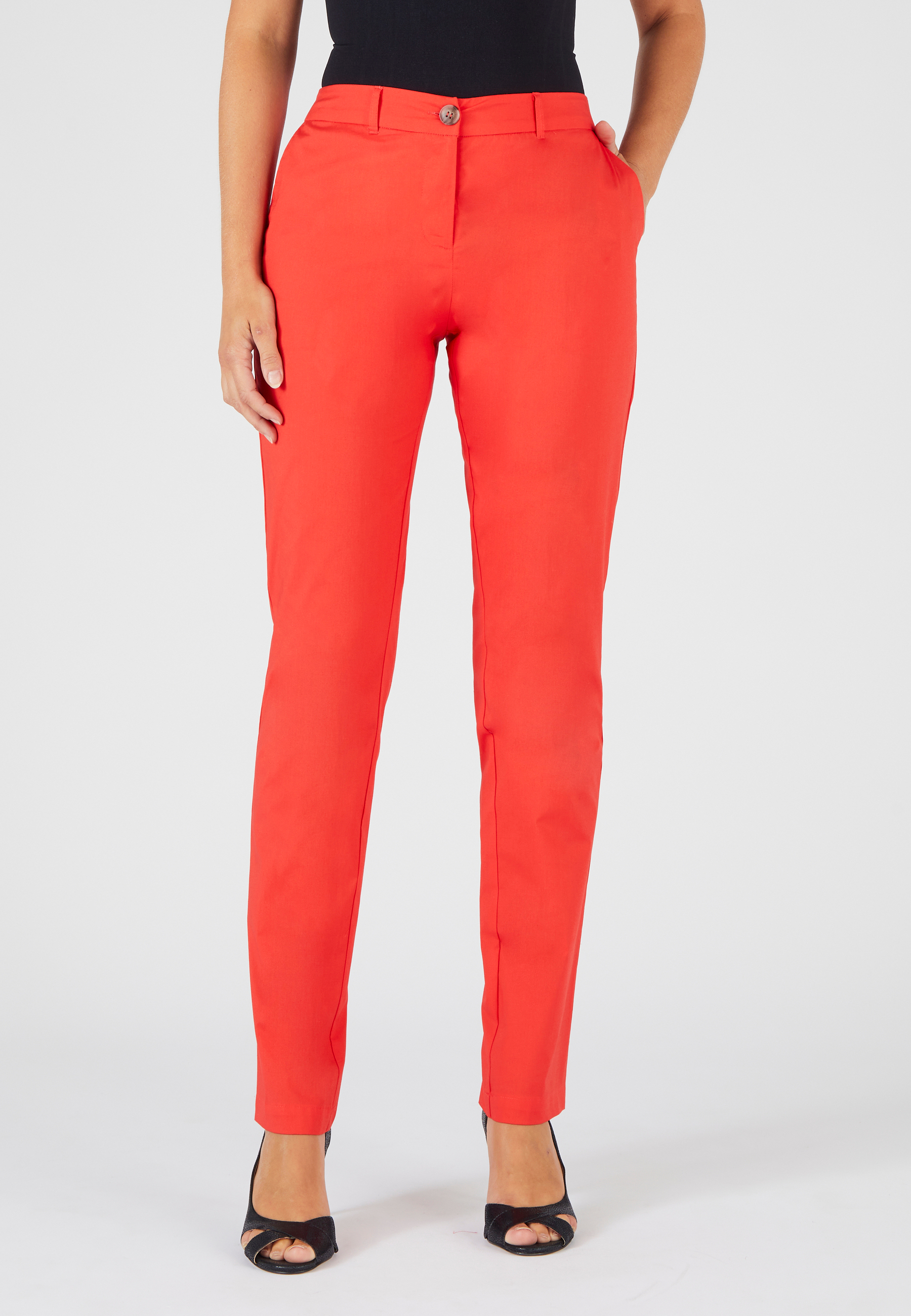 Pantalon chino, DAMART