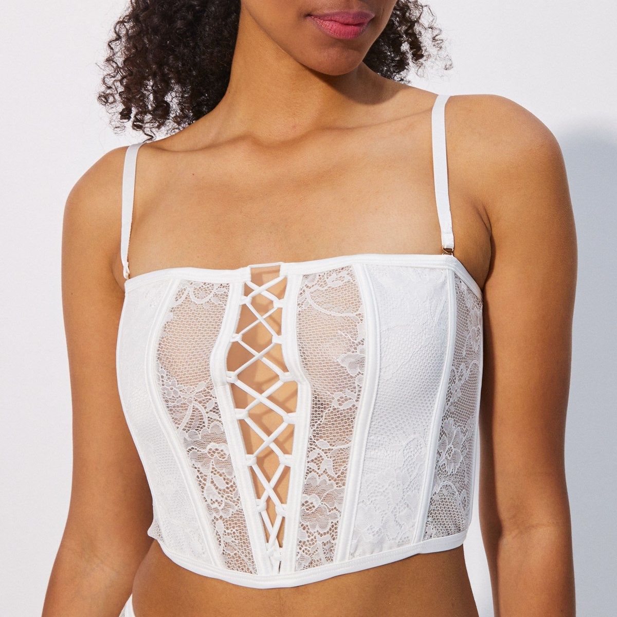 Bustier mariage sans outlet bretelle