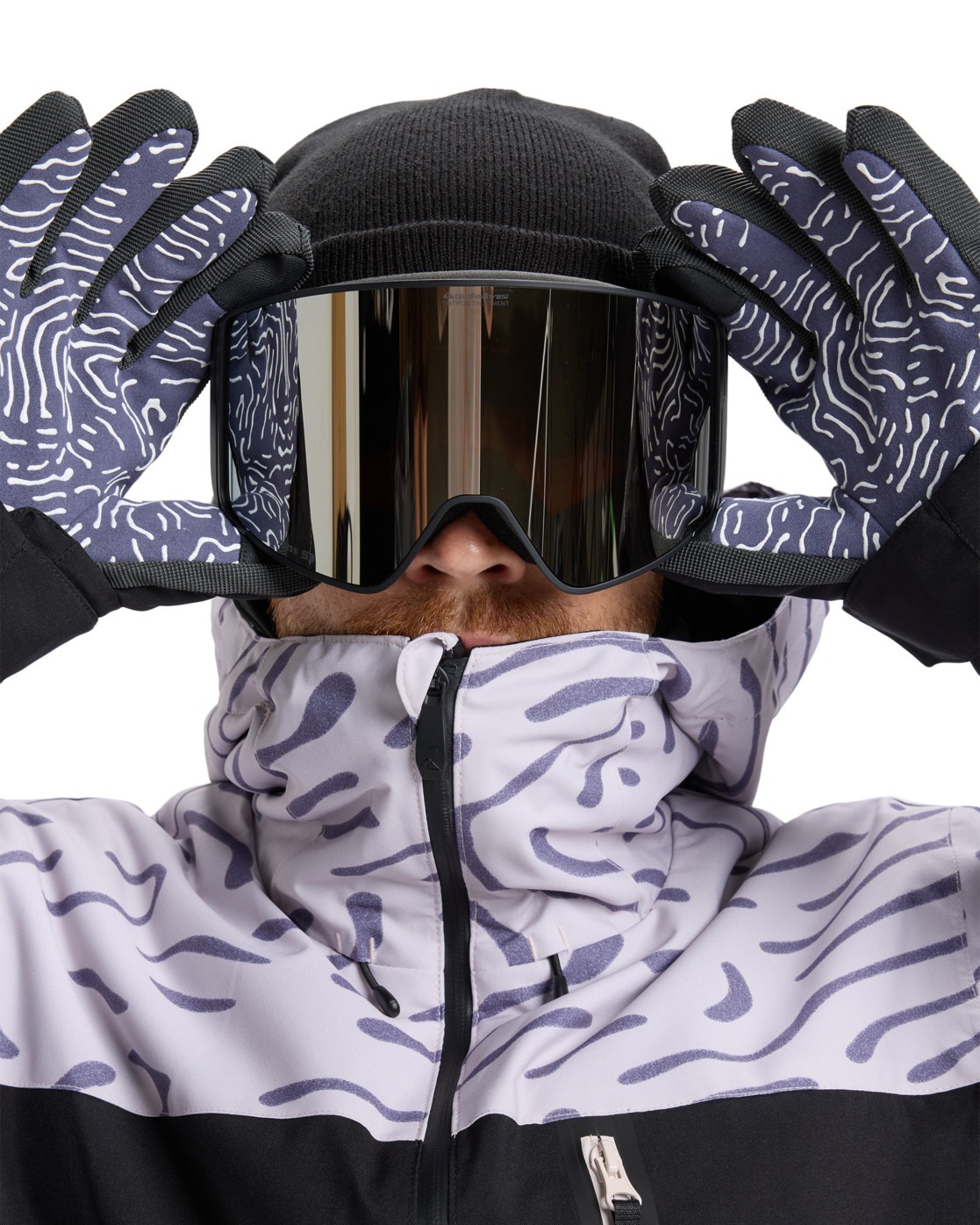 Masque de ski/snowboard STORM MG, QUIKSILVER