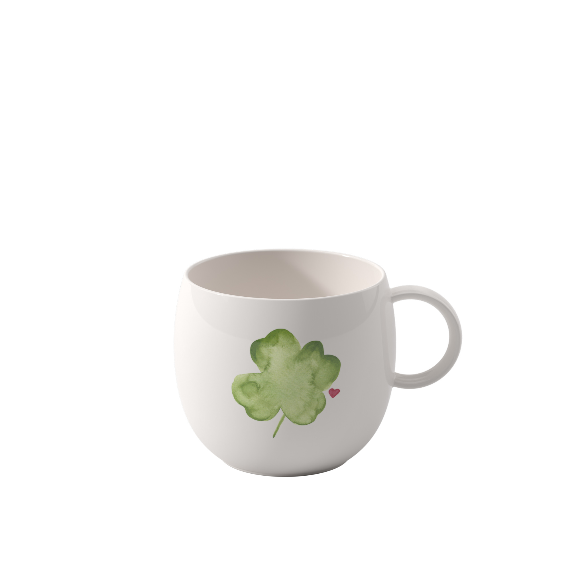 Mug Avec Anse Good Luck WITH LOVE, LIKE. BY VILLEROY & BOCH