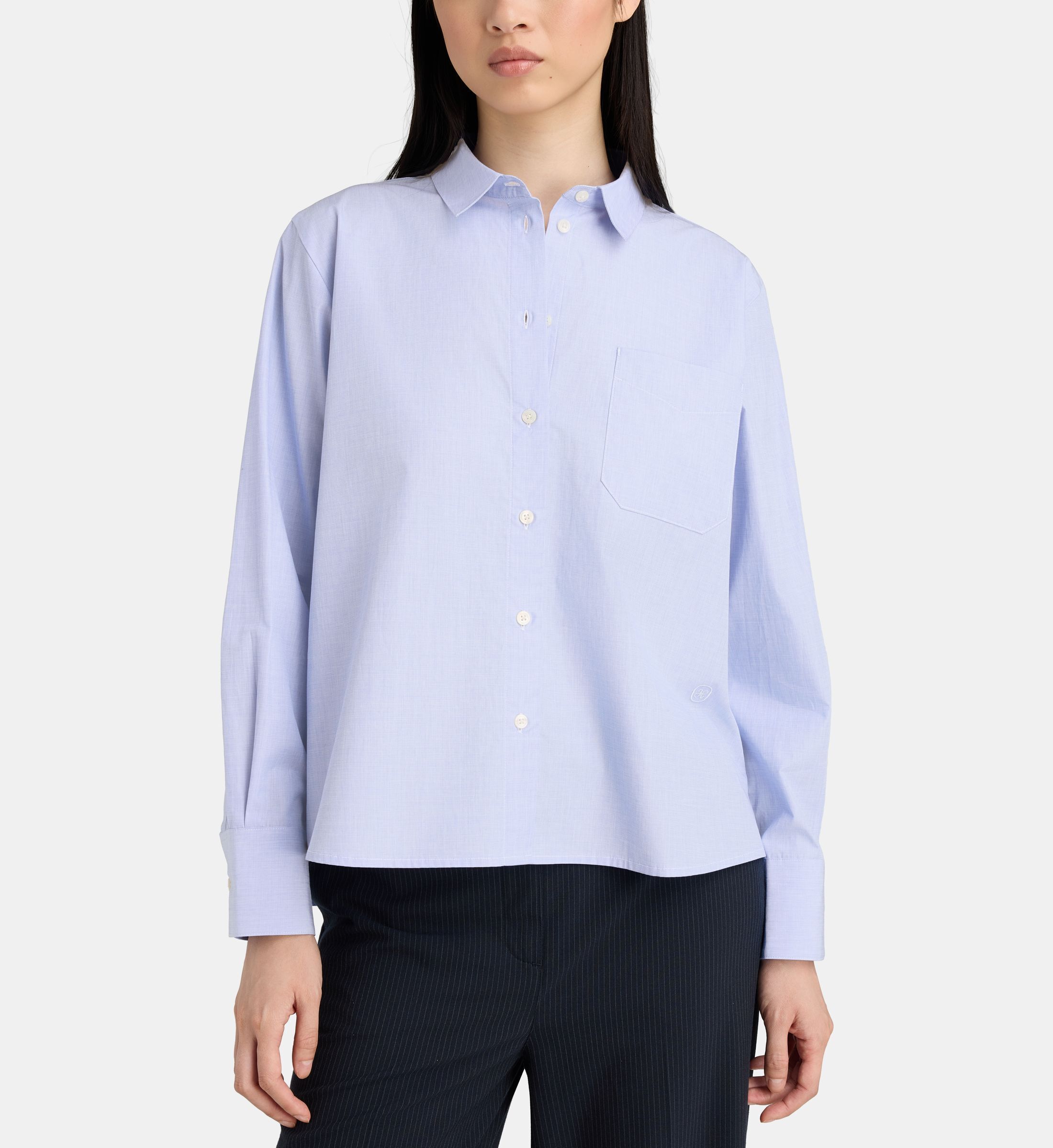 Chemise droite odelaide coton bio, JODHPUR