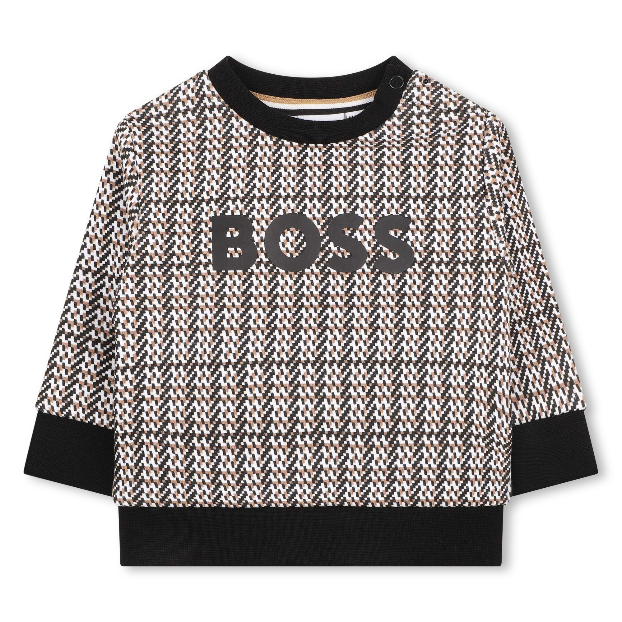 Sweat à col rond, BOSS KIDSWEAR
