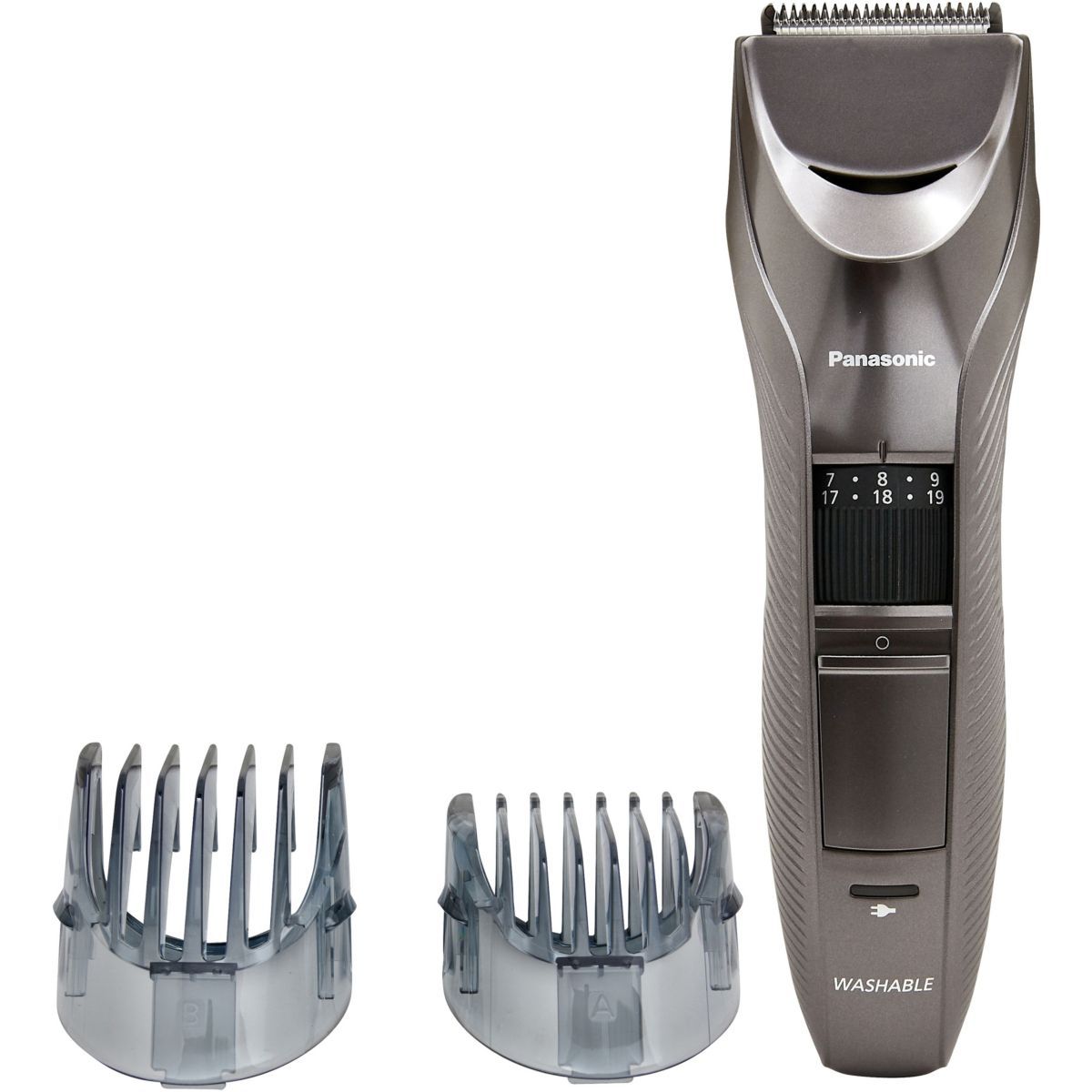 Tondeuse à barbe Braun - Série 7 - BT7440 - Tondeuse avec outils de  coiffure et
