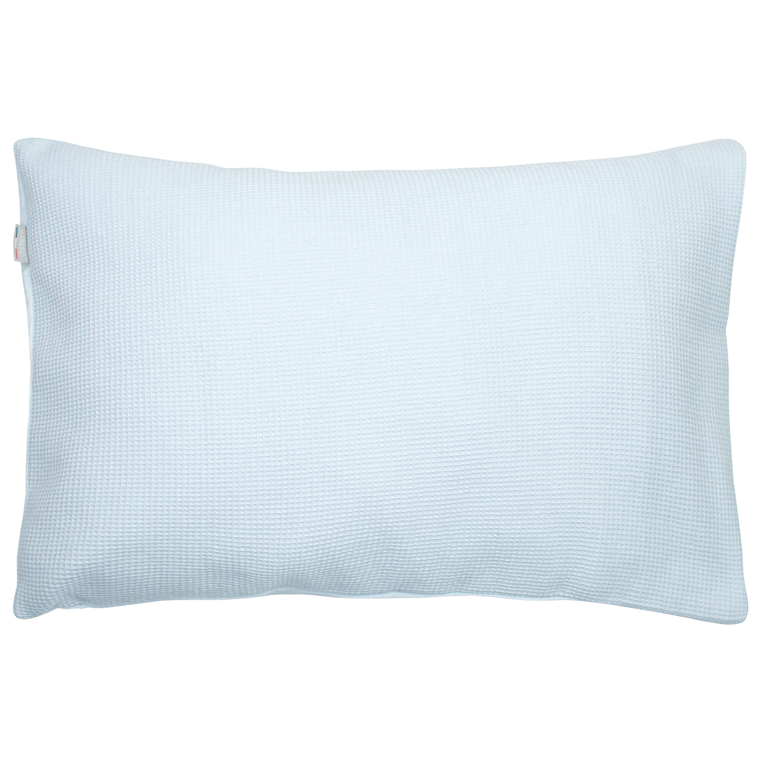 Taie d'oreiller en coton nid d'abeille LUNA, SEVIRA KIDS