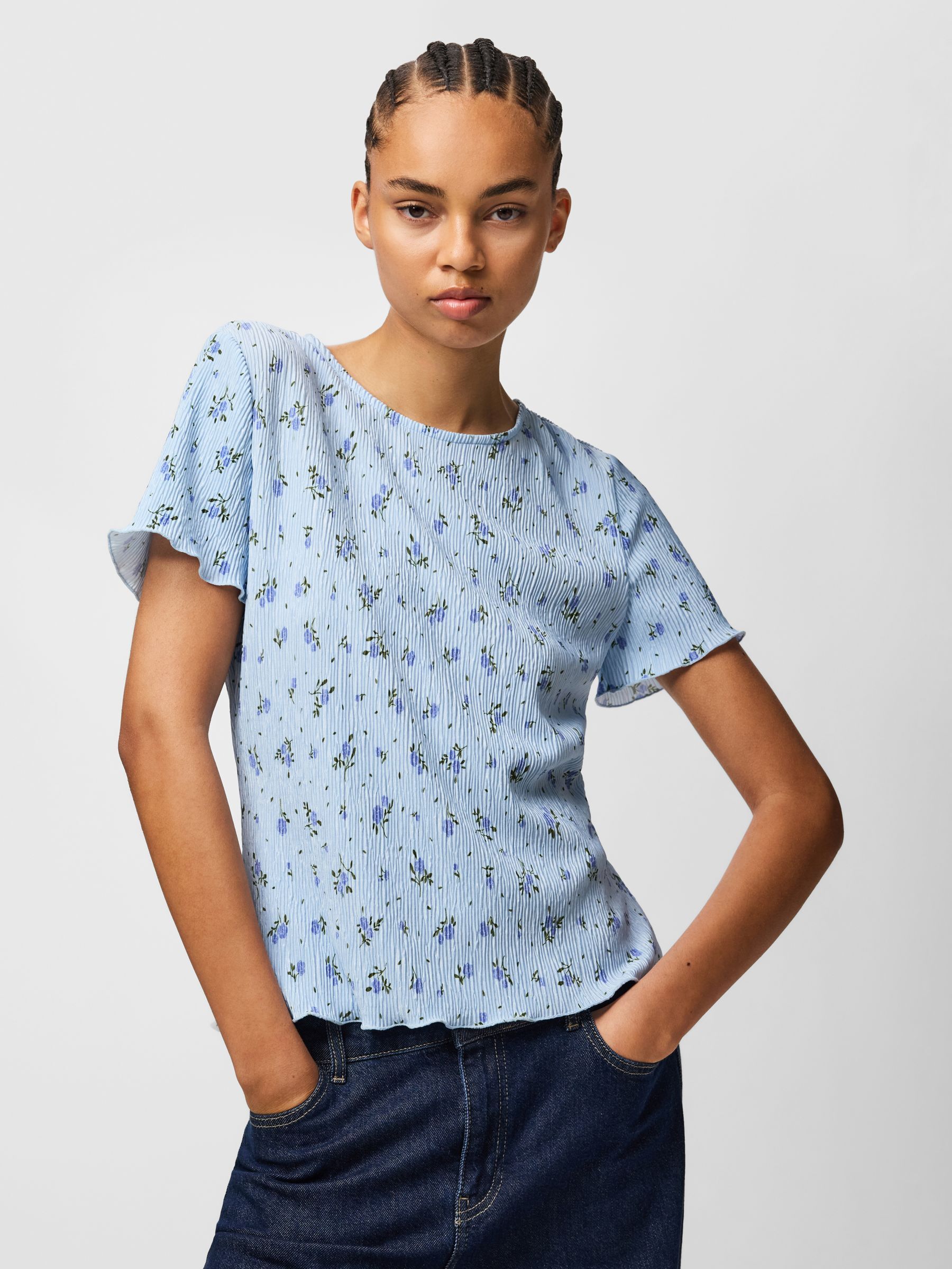 T-Shirt, PIECES