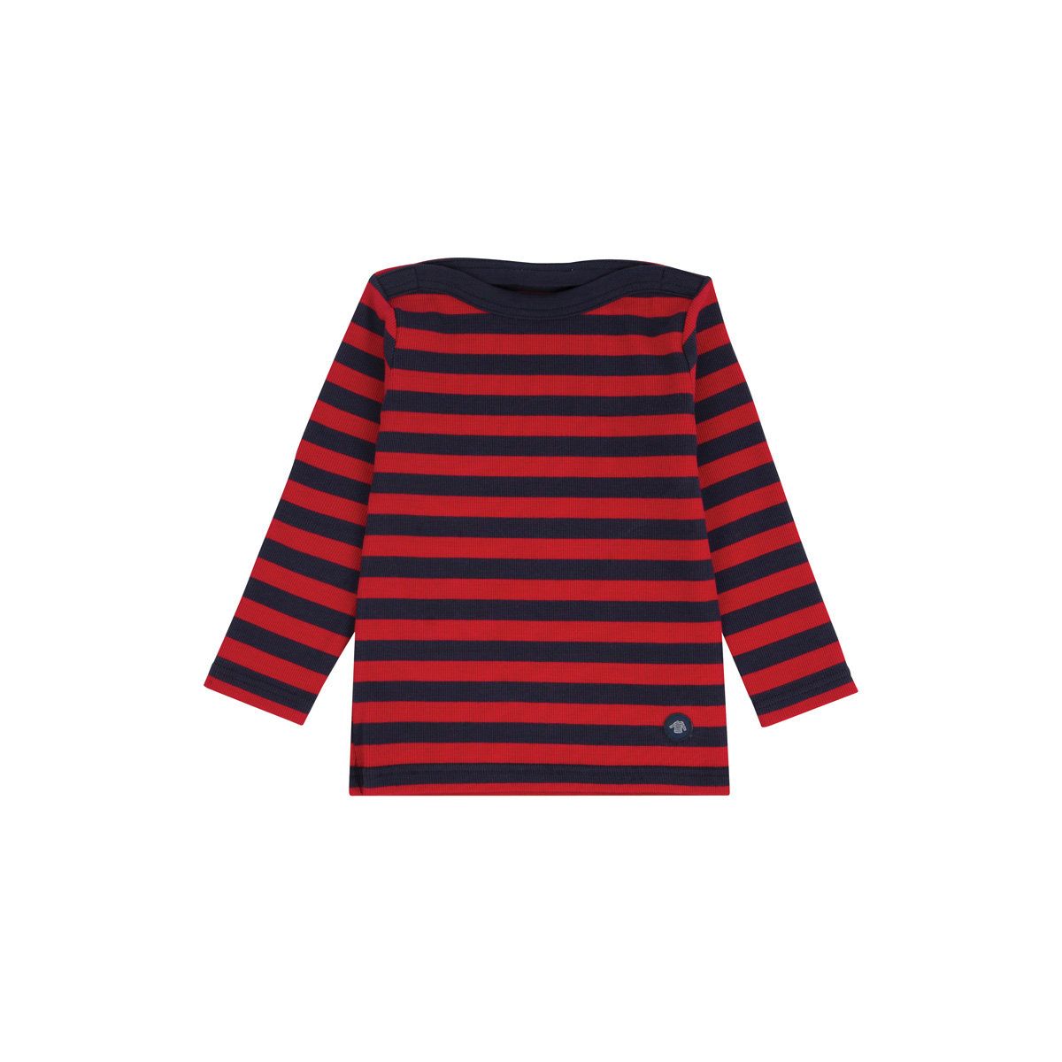 Marinière en coton TRÉGUNC KIDS, ARMOR-LUX