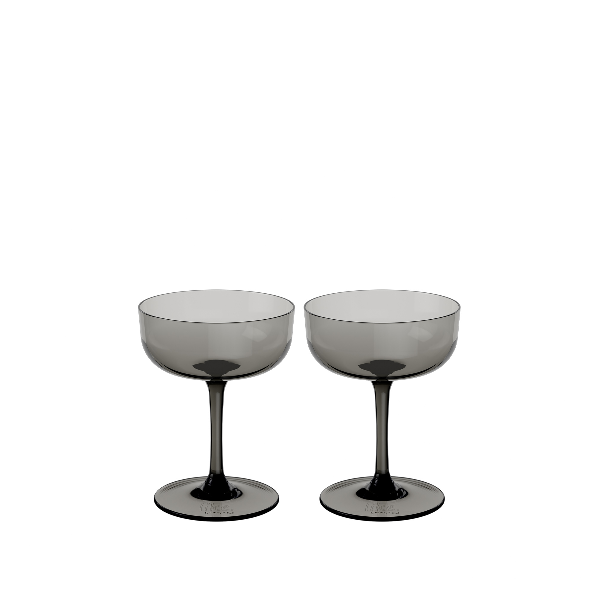 Coupe À Mousseux Et Champagne, 2 Pièces LIKE GLASS, LIKE. BY VILLEROY & BOCH