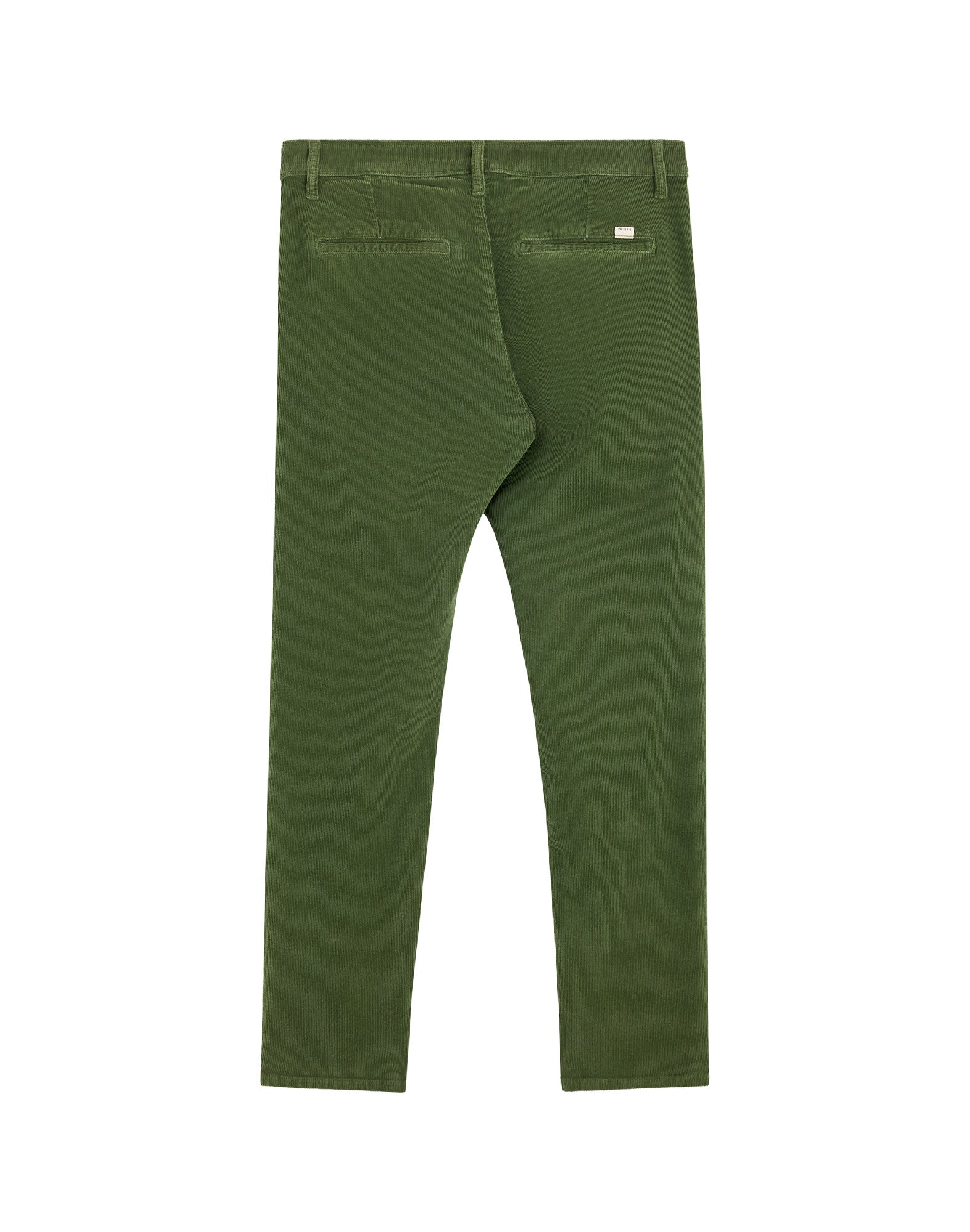 PANTALON CHINO VELOURS ROYPIZA, PULLIN