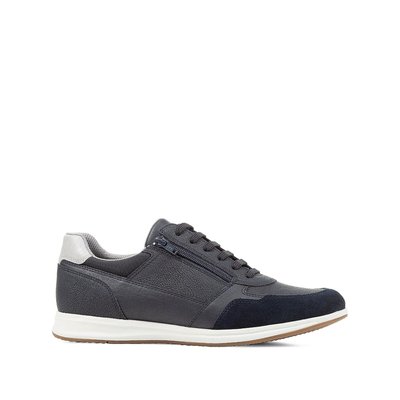 Avery Zip-Up Trainers GEOX