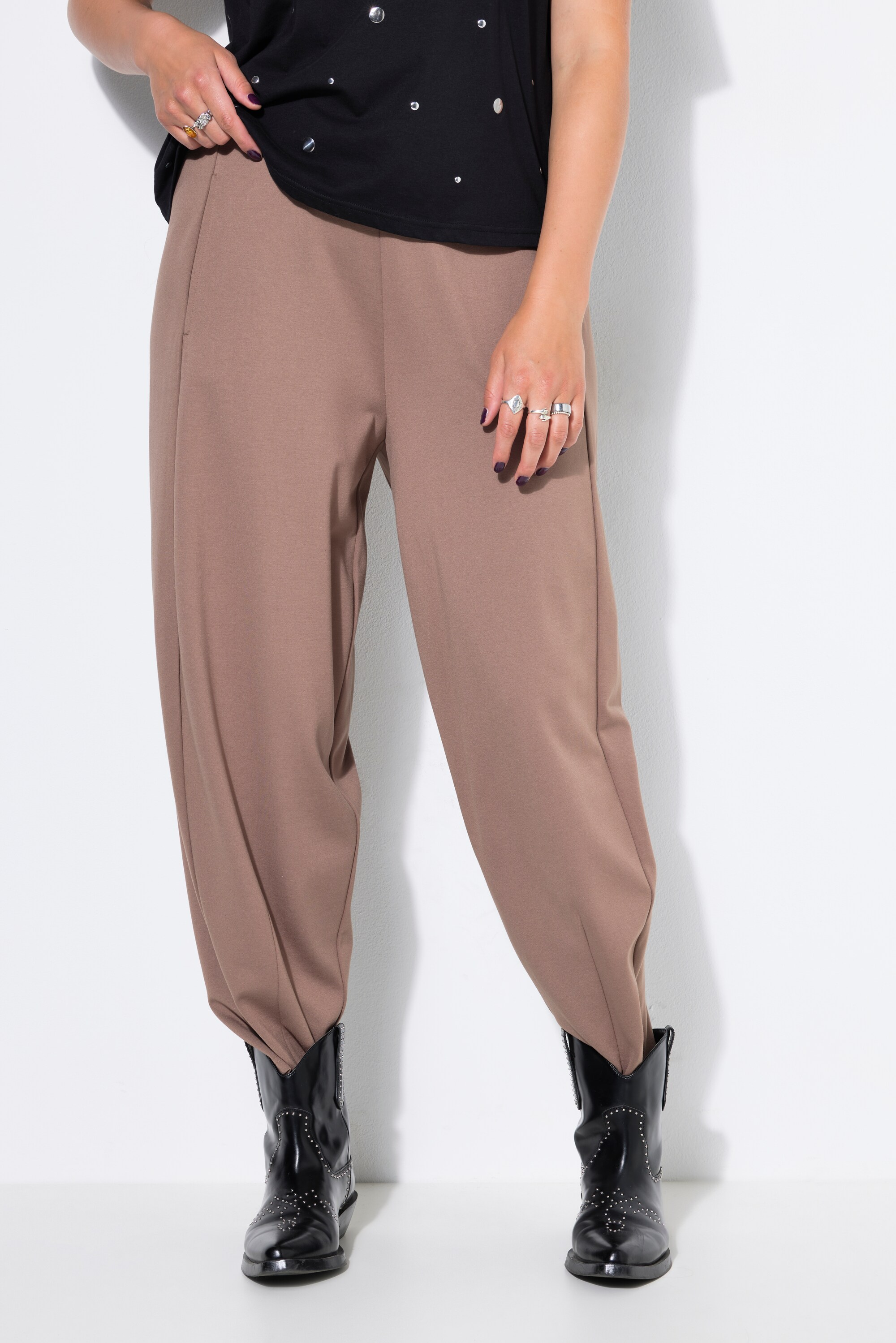 Pantalon coupe « barrel », STUDIO UNTOLD