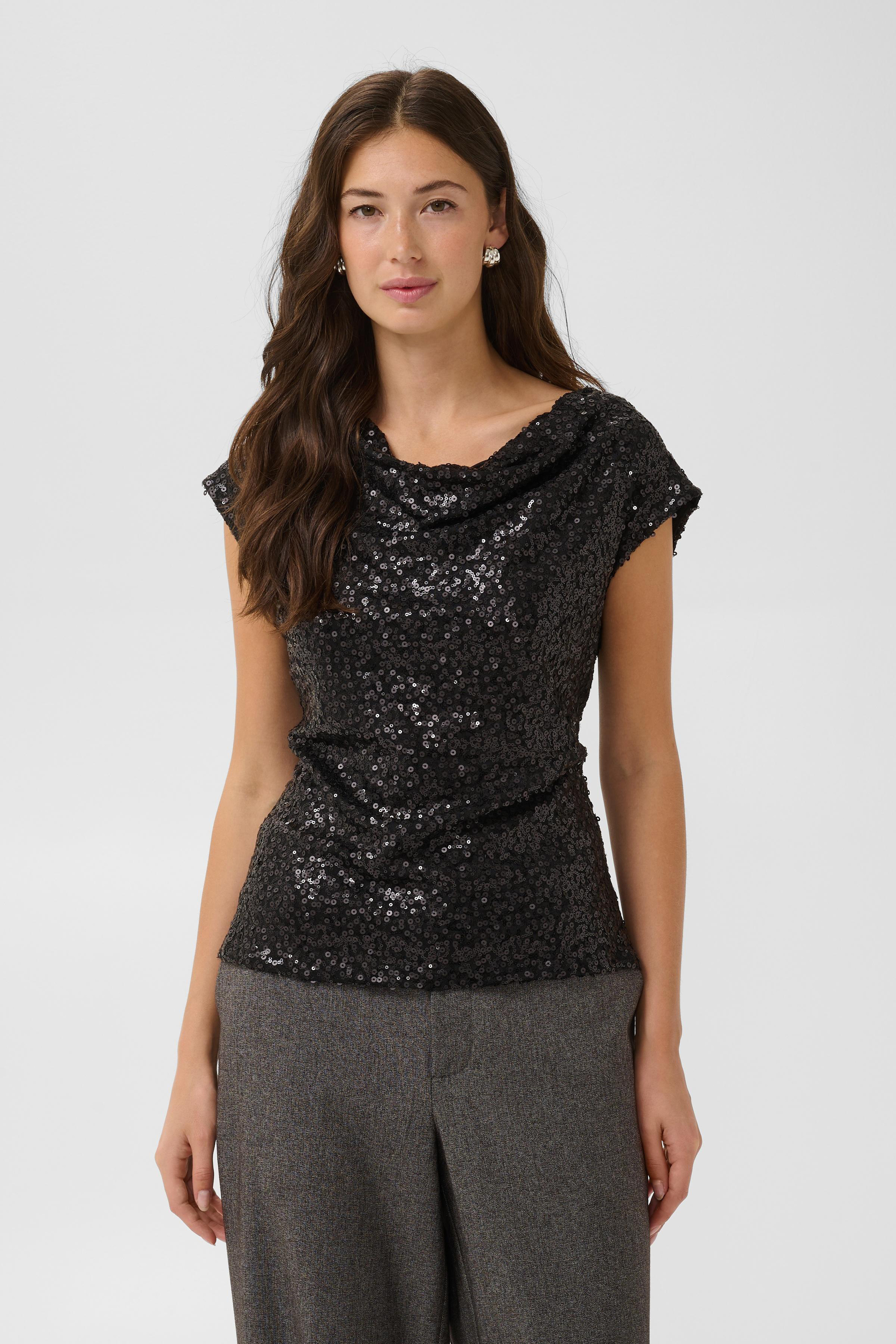Blouse sans manches, CULTURE