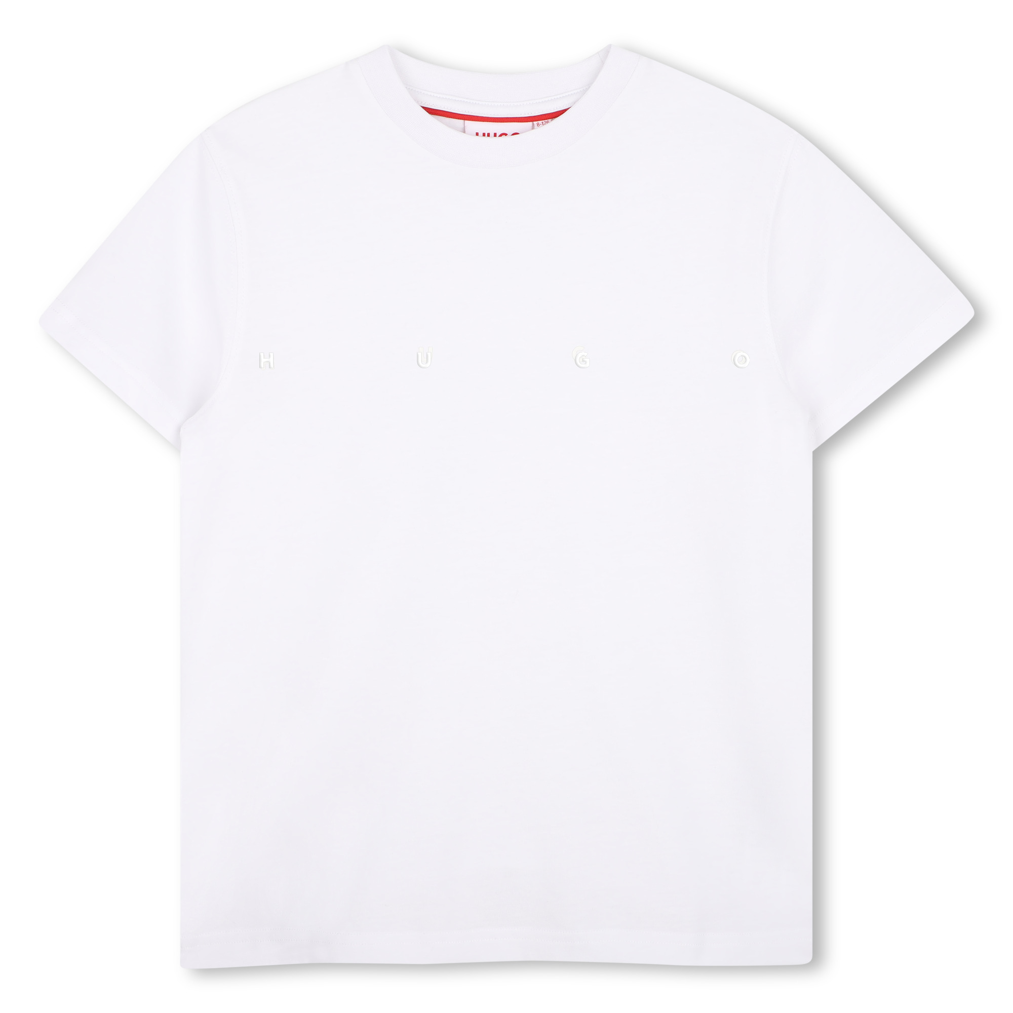 Tee-shirt manches courtes, HUGO KIDSWEAR