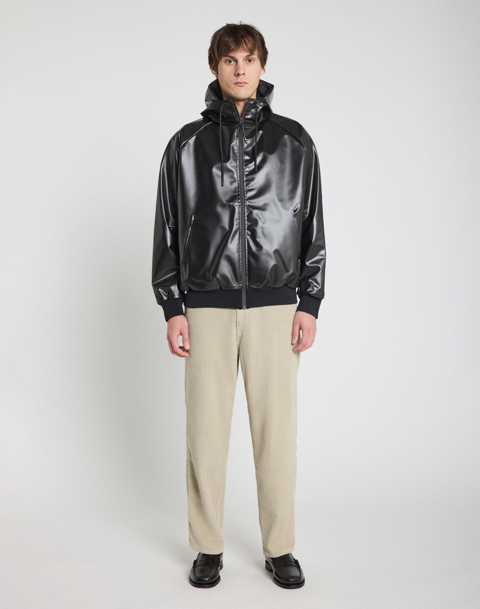 Veste SOHO BLACK, PULLIN