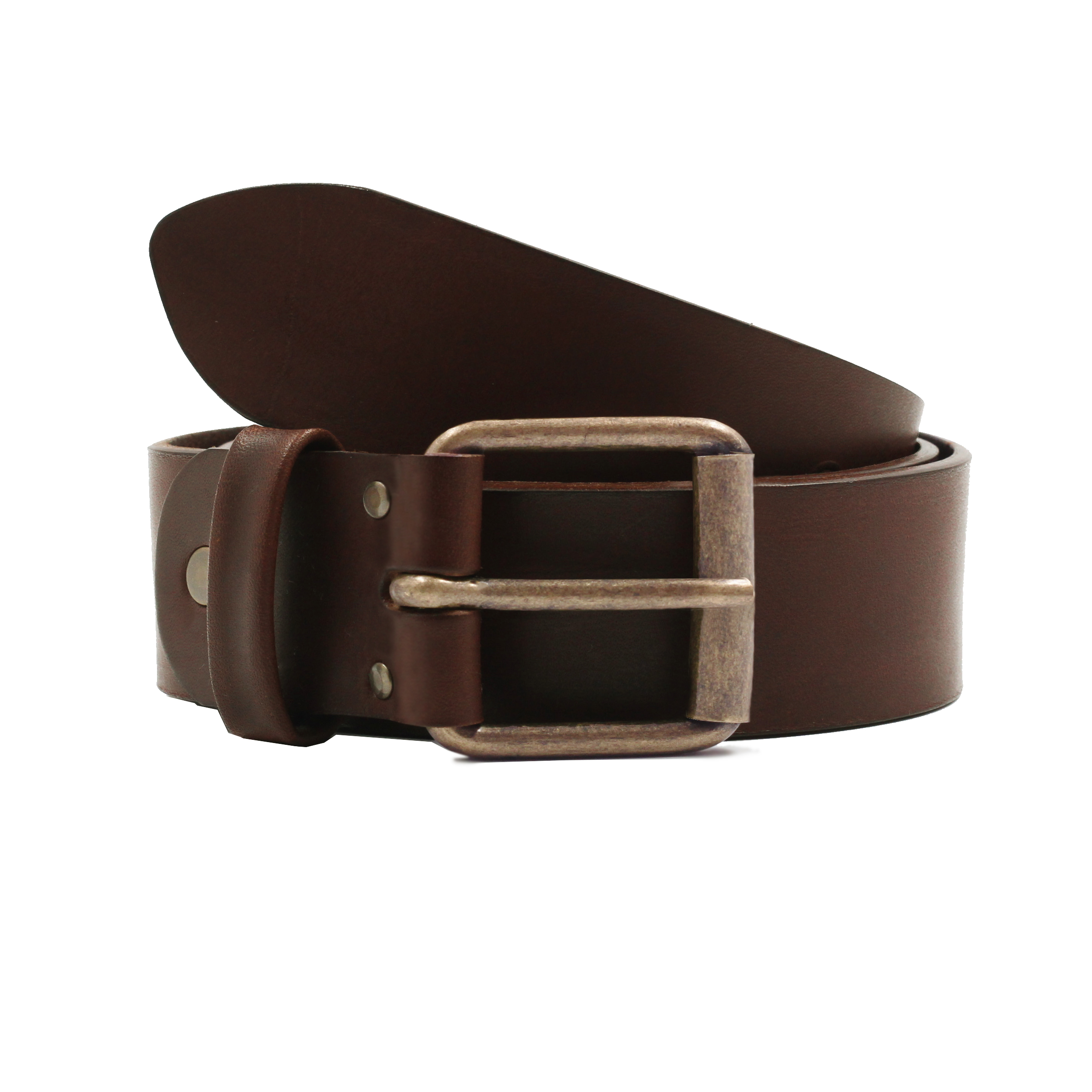 Ceinture Week-end cuir lisse, JULES & JENN