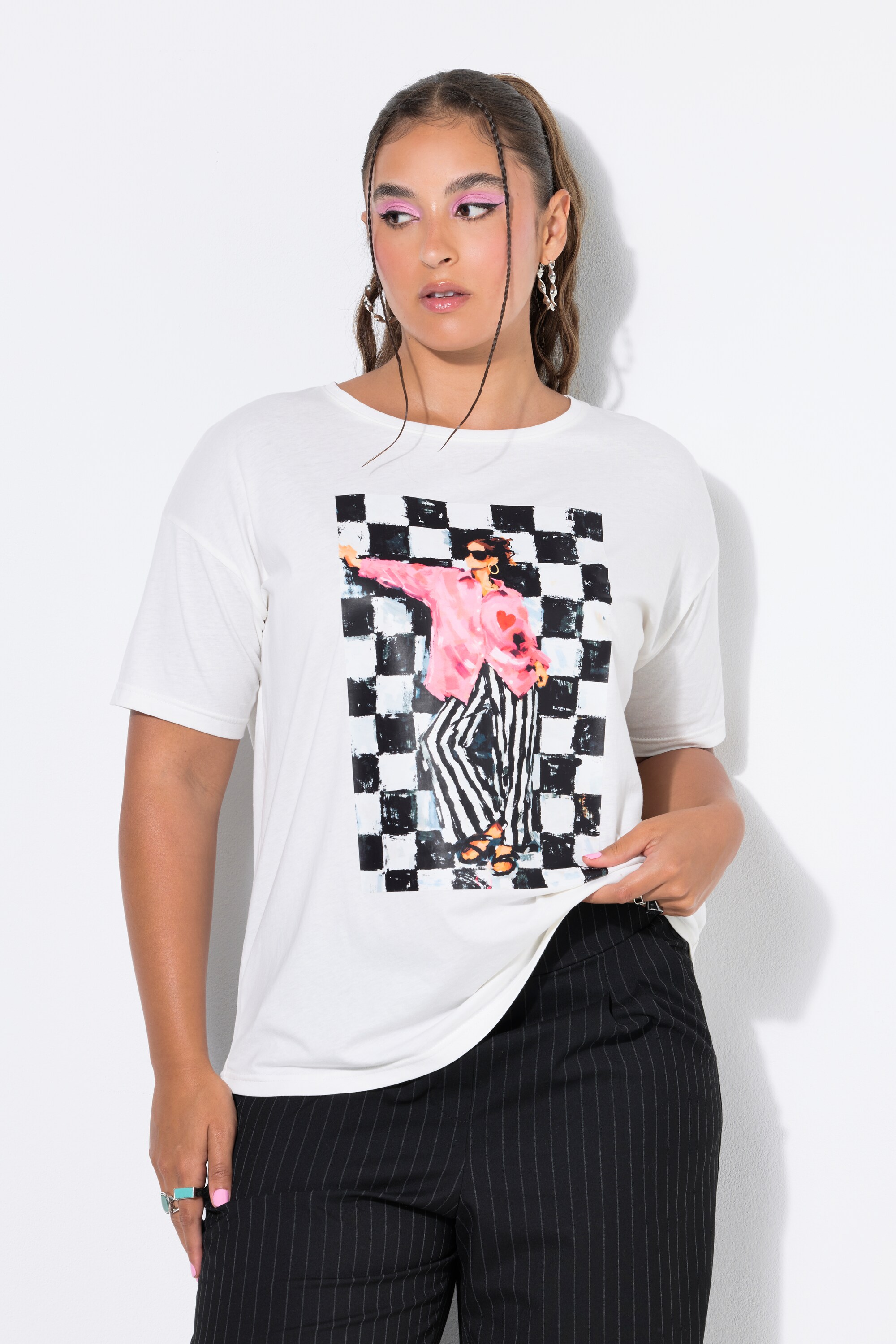 T-shirt, coupe oversize, STUDIO UNTOLD