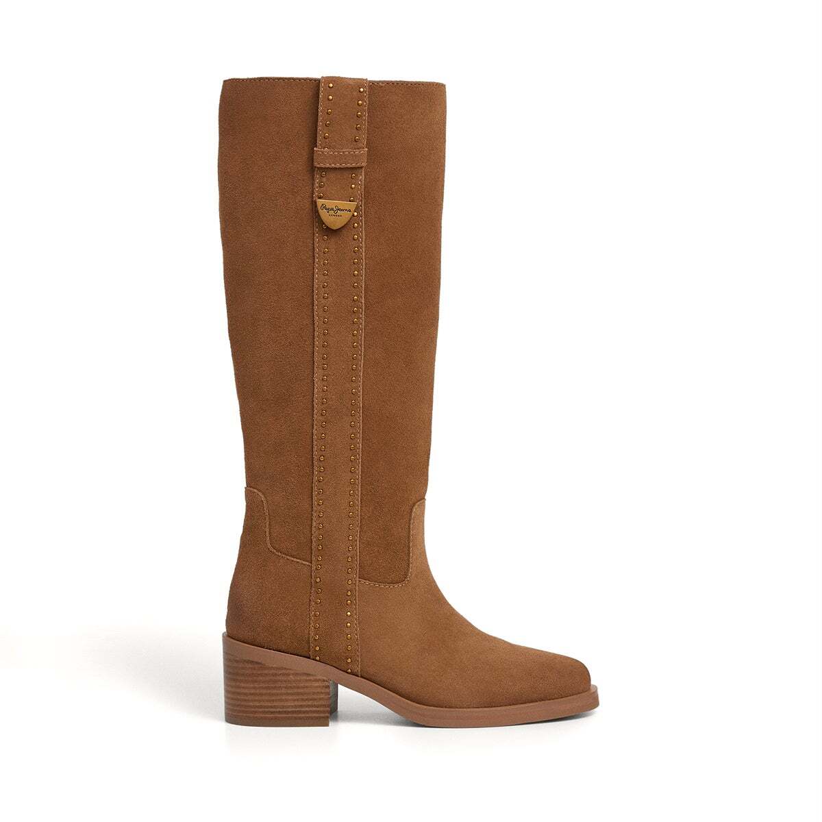 Bottes En Daim, PEPE JEANS