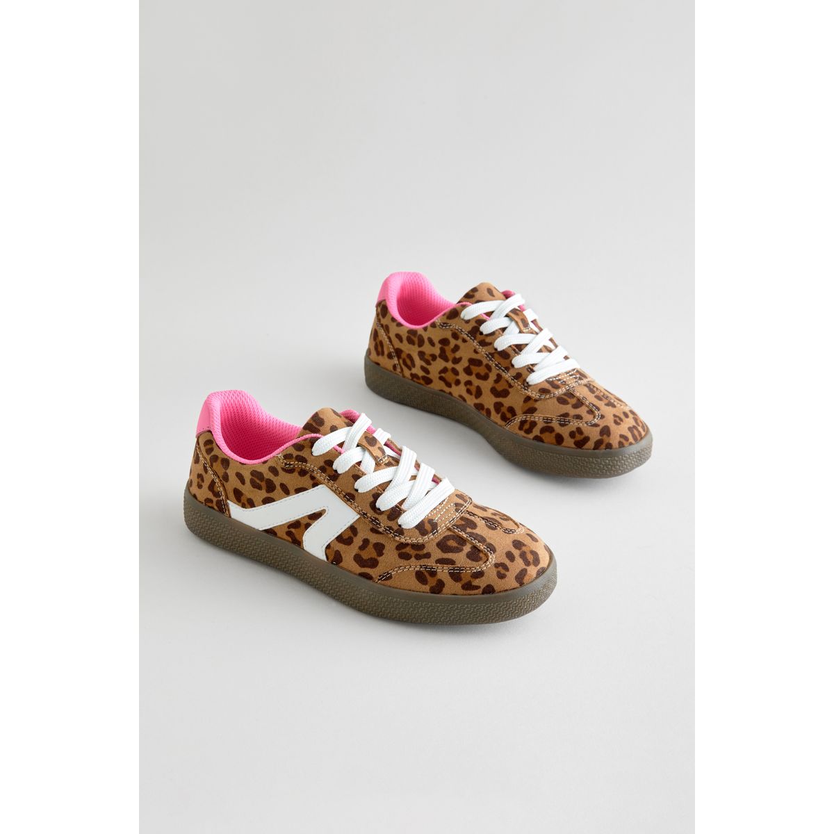 Baskets lifestyle à lacets, NEXT