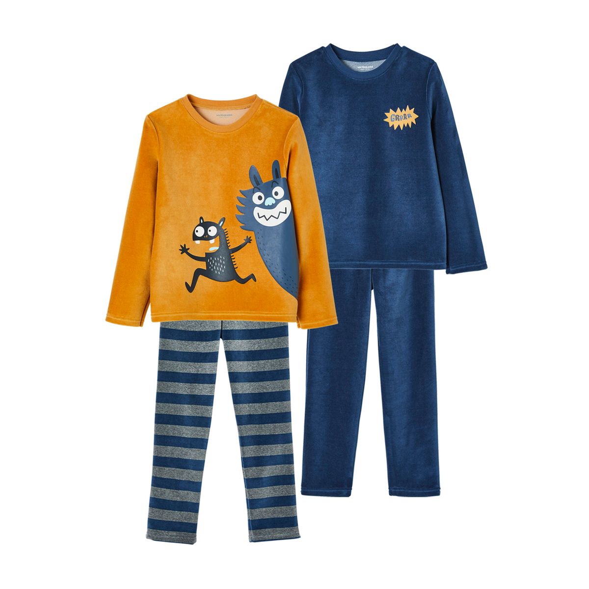 Pyjama Garcon La Redoute