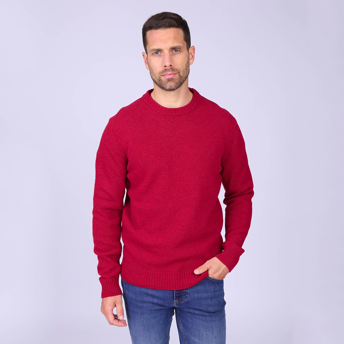 Pull Eliott, MISE AU GREEN