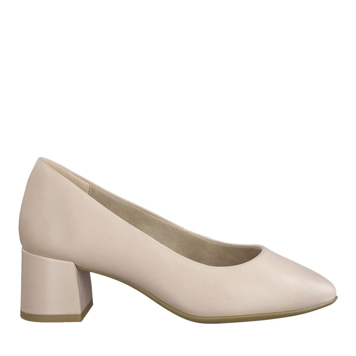 escarpin rouge tamaris
