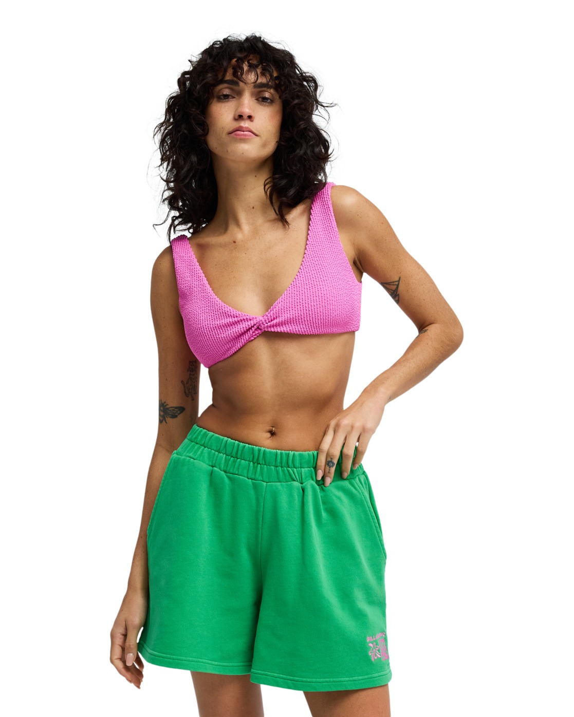 Short taille élastique SPRINGBREAK, BILLABONG