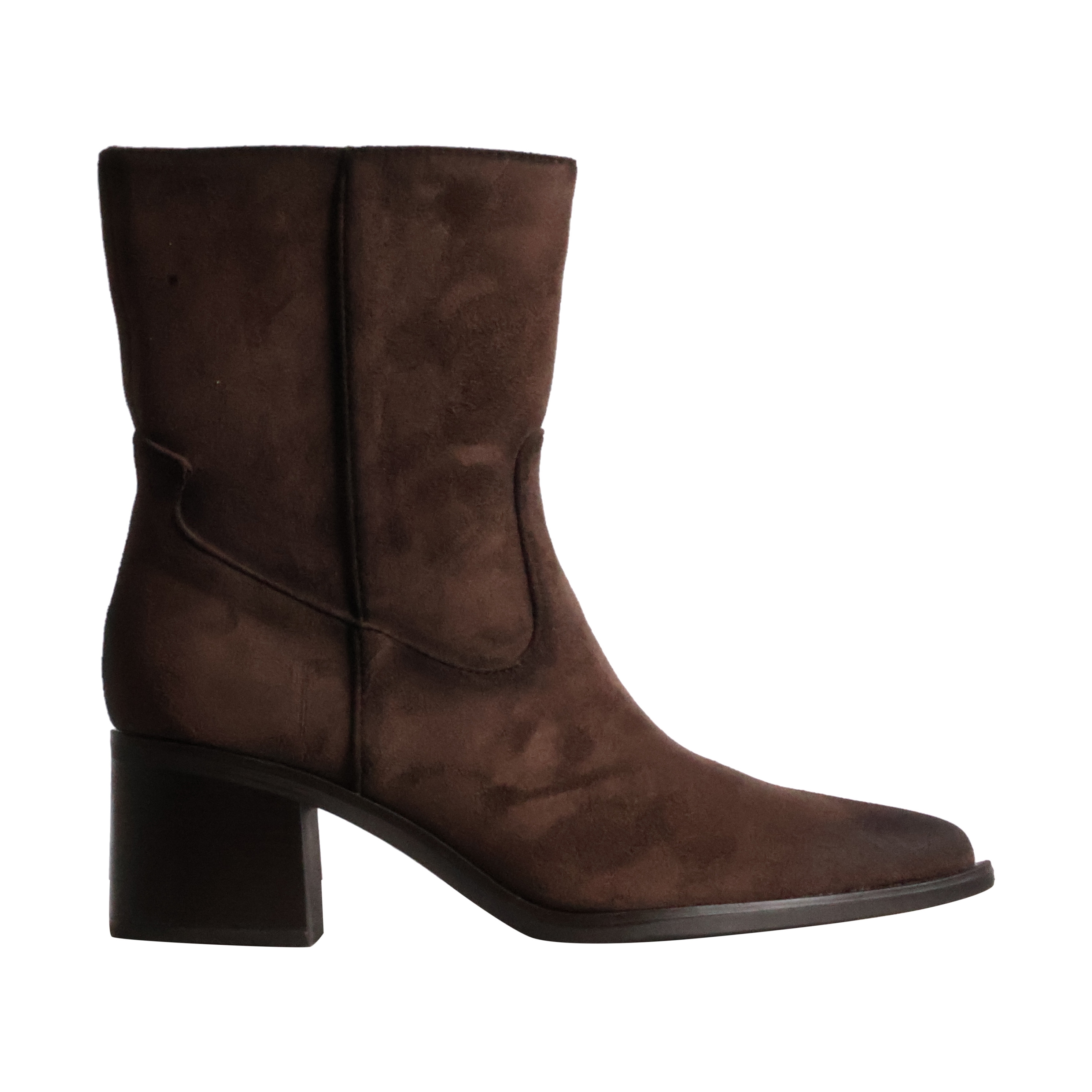 Bottines à Zip, THE DIVINE FACTORY