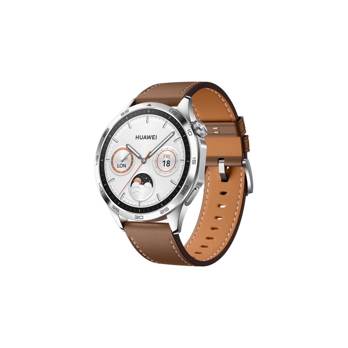 Montre connectée huawei watch gt2 46 mm discount classic