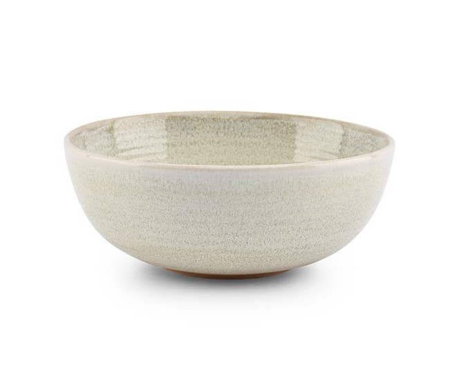 Lot de 4 grands bols CAMEO, SALT & PEPPER