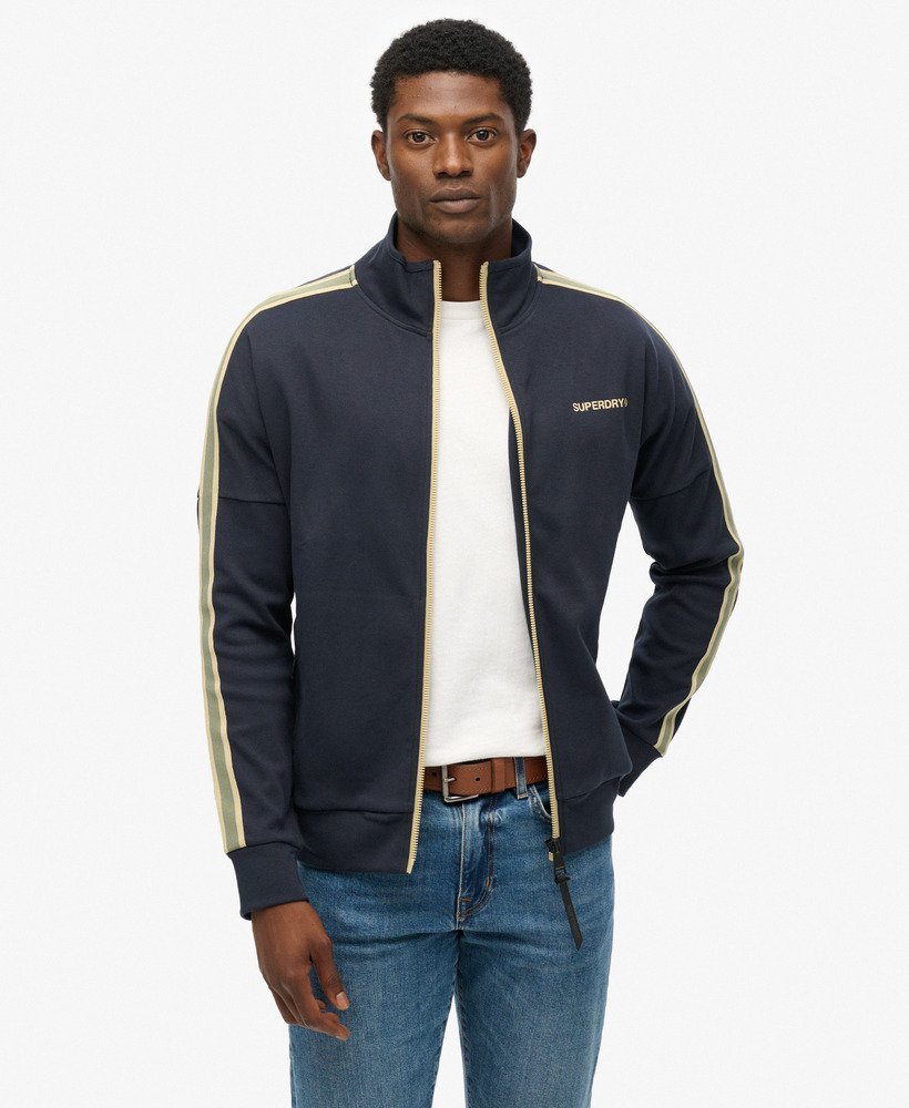 Haut de survêtement ample Tech Cult, SUPERDRY