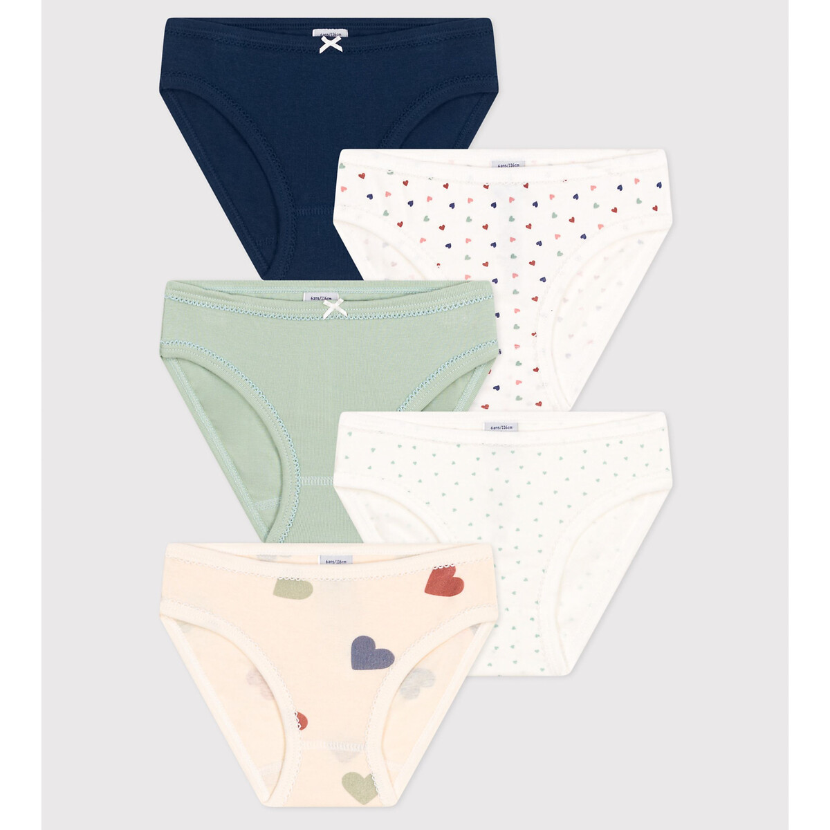 Culotte pour fille PETIT BATEAU La Redoute