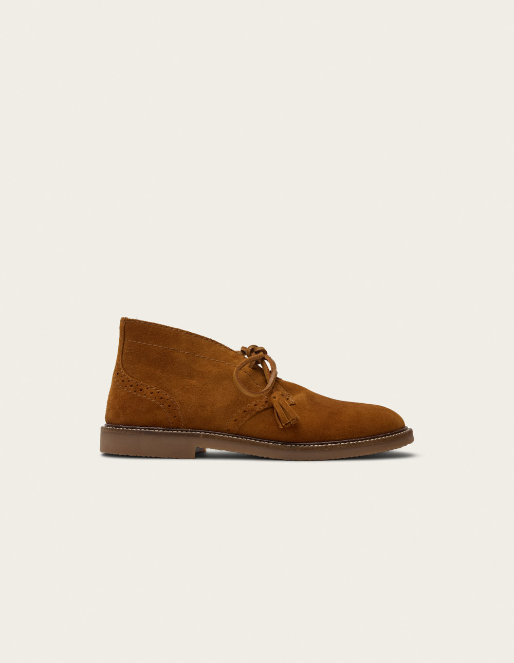 Bottines à lacets DEZI, ODAJE