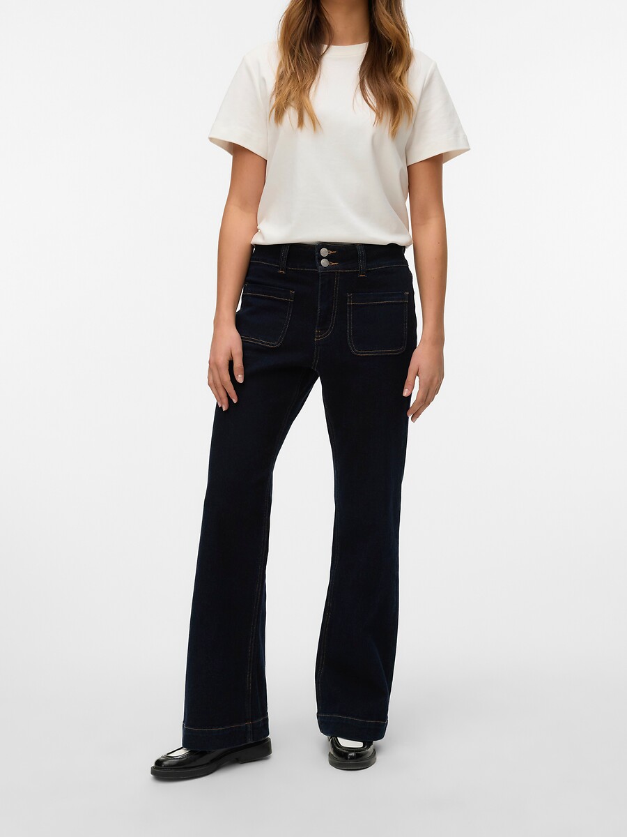 Jean large, VERO MODA