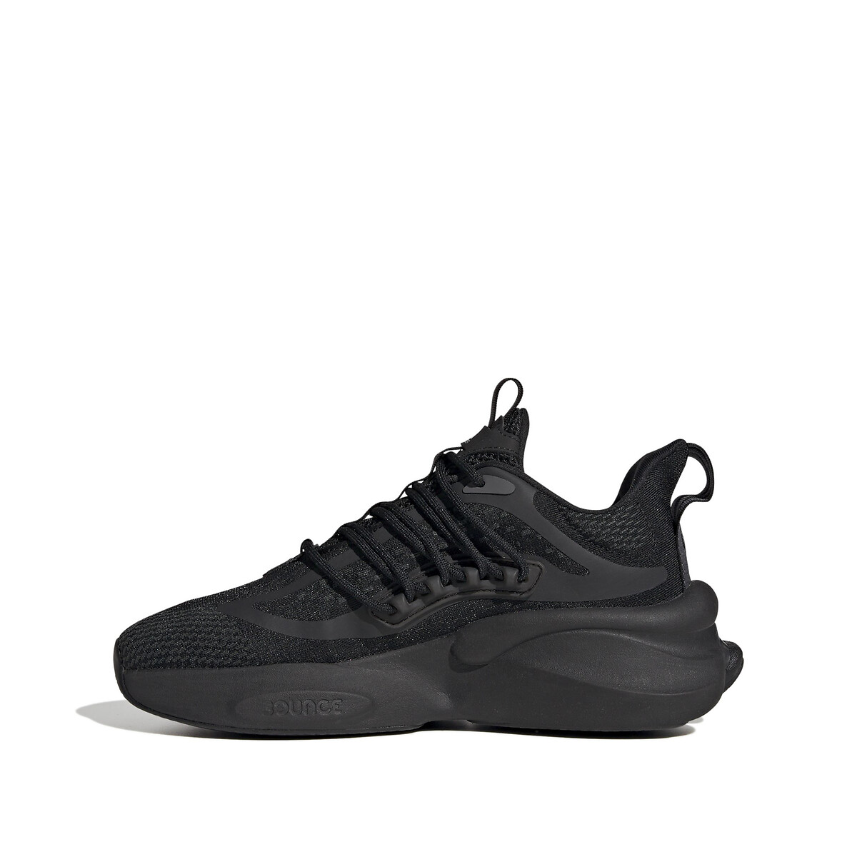 Alphaboost trainers, black, Adidas Sportswear | La Redoute