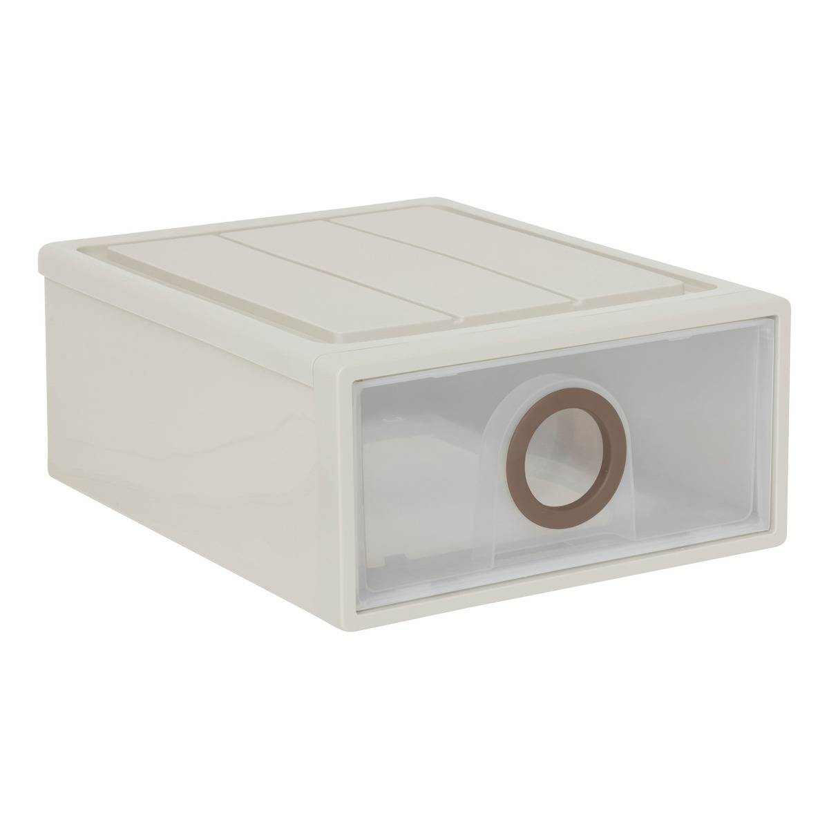 Tiroir de rangement empilable 16L TIDE'N STAK, 5FIVE SIMPLY SMART