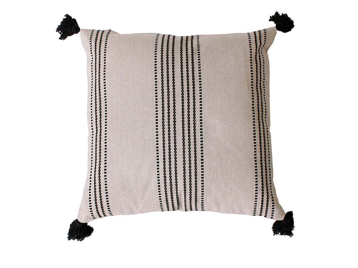 Coussin Linéa - Enjoy Home - 40 x 40 cm, JARDIDECO