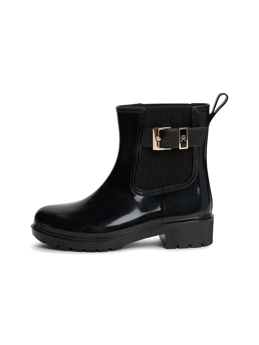 Tommy Hilfiger Botines para la lluvia — foto 4