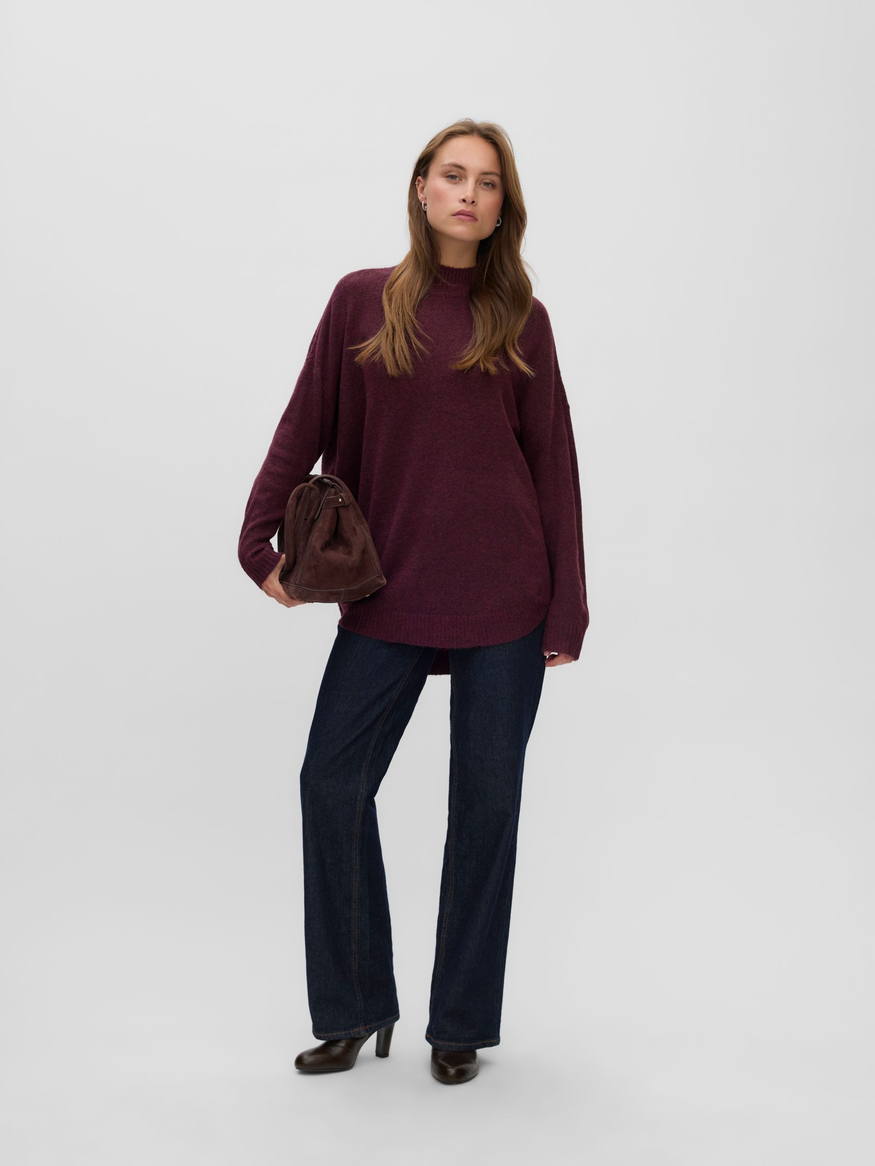 Pull En Maille, VERO MODA