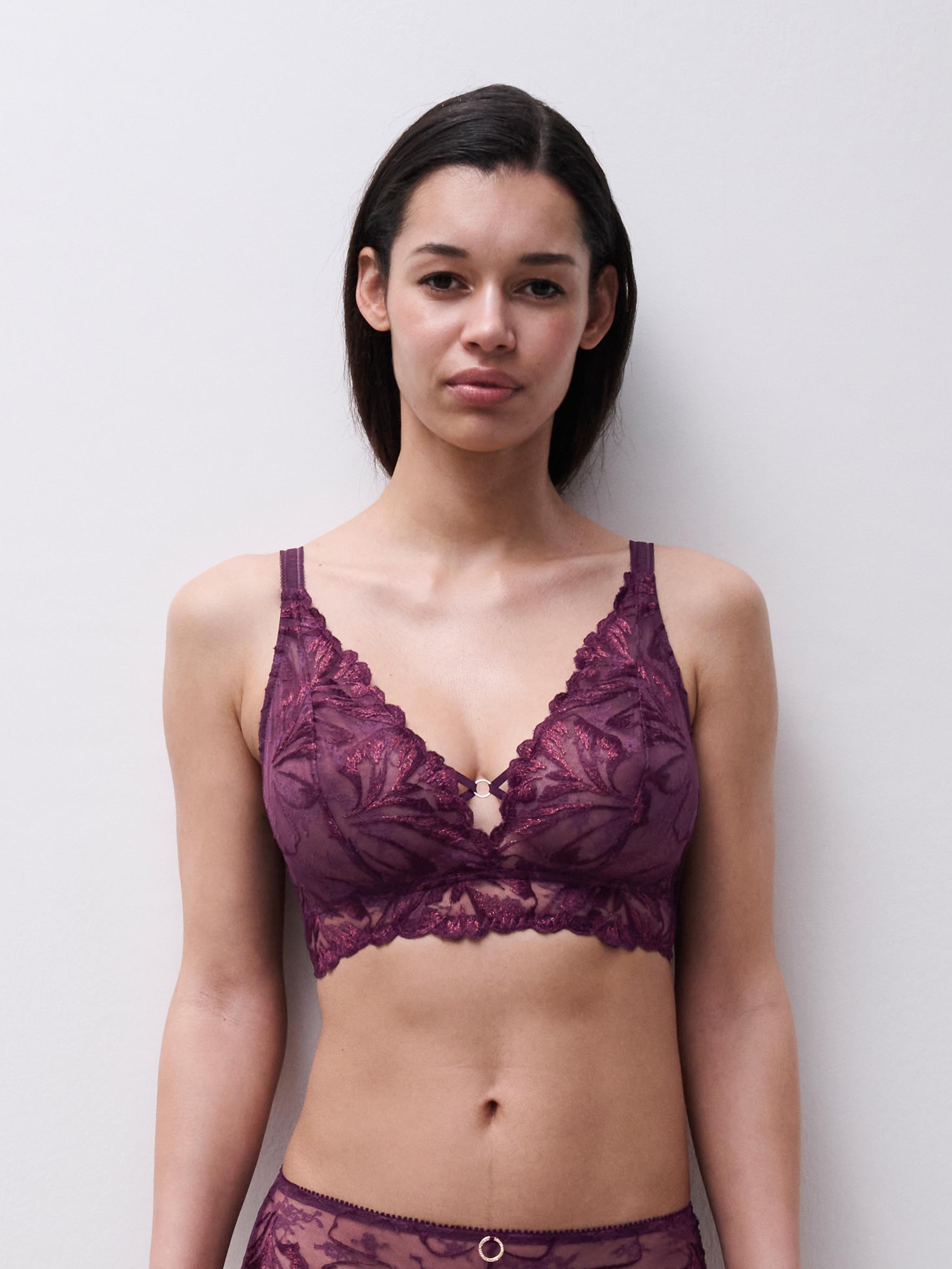 Soutien-gorge sans armature ILLUSION, CHANTELLE