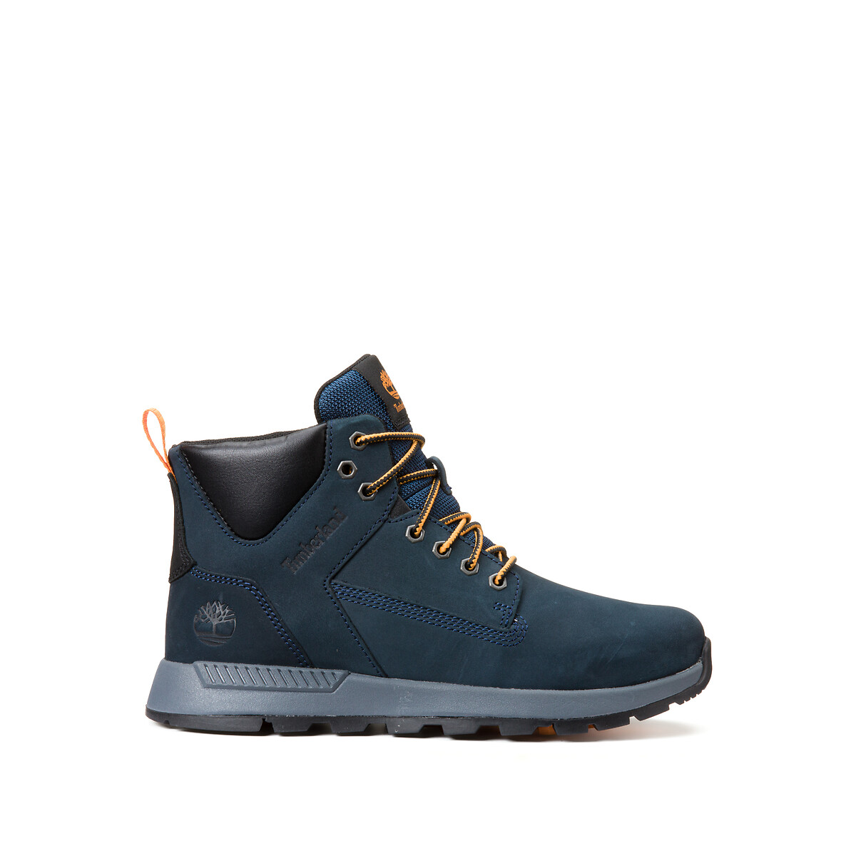 Image of Kids Kilington Trk Chukka Ankle Boots in Leather