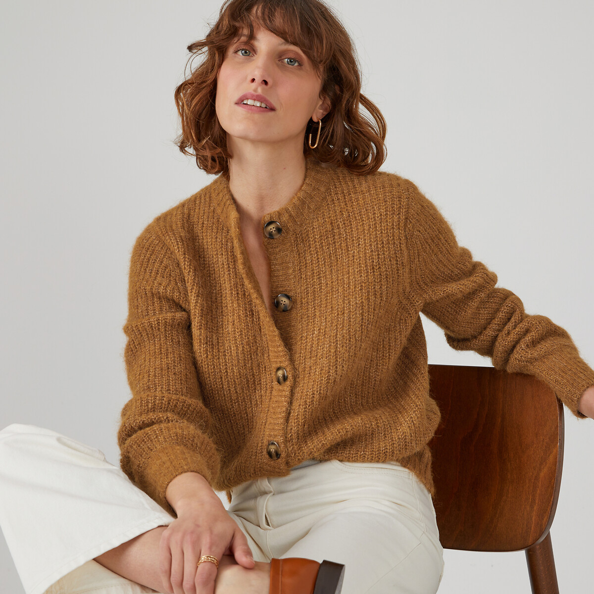 Cardigan femme la redoute top