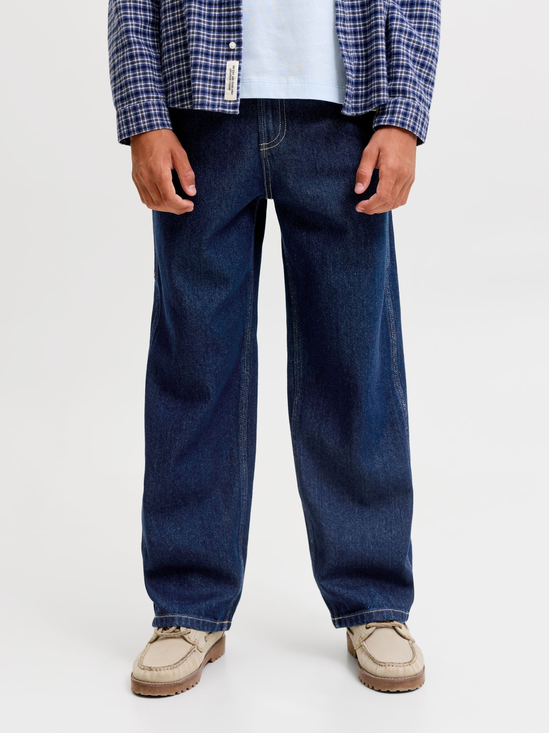 Jean Baggy Fit, JACK & JONES JUNIOR