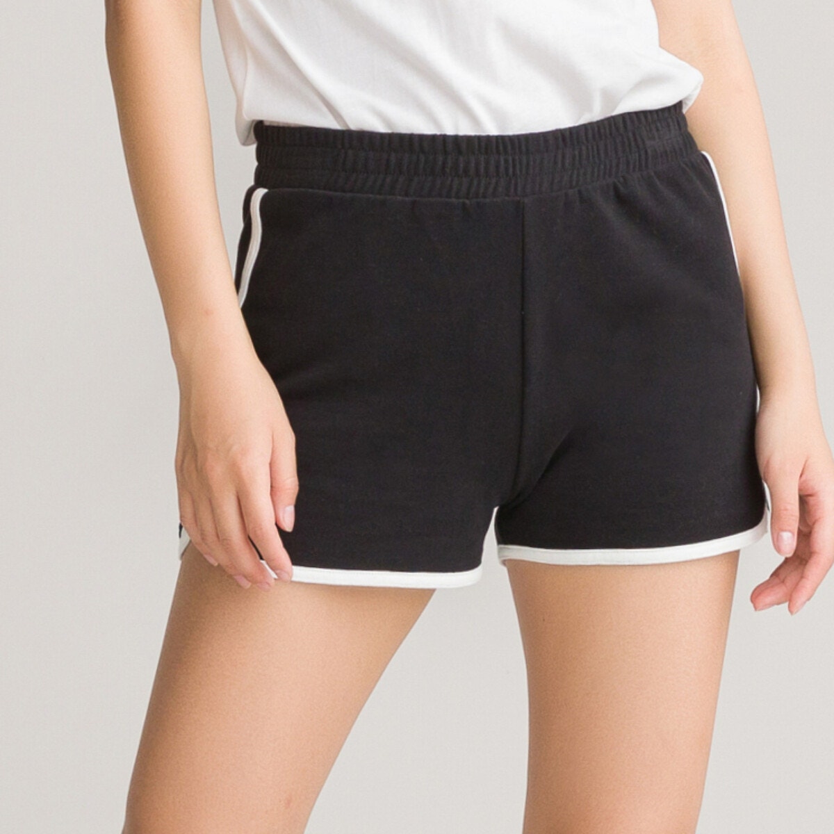 Short molleton shop garcon 14 ans