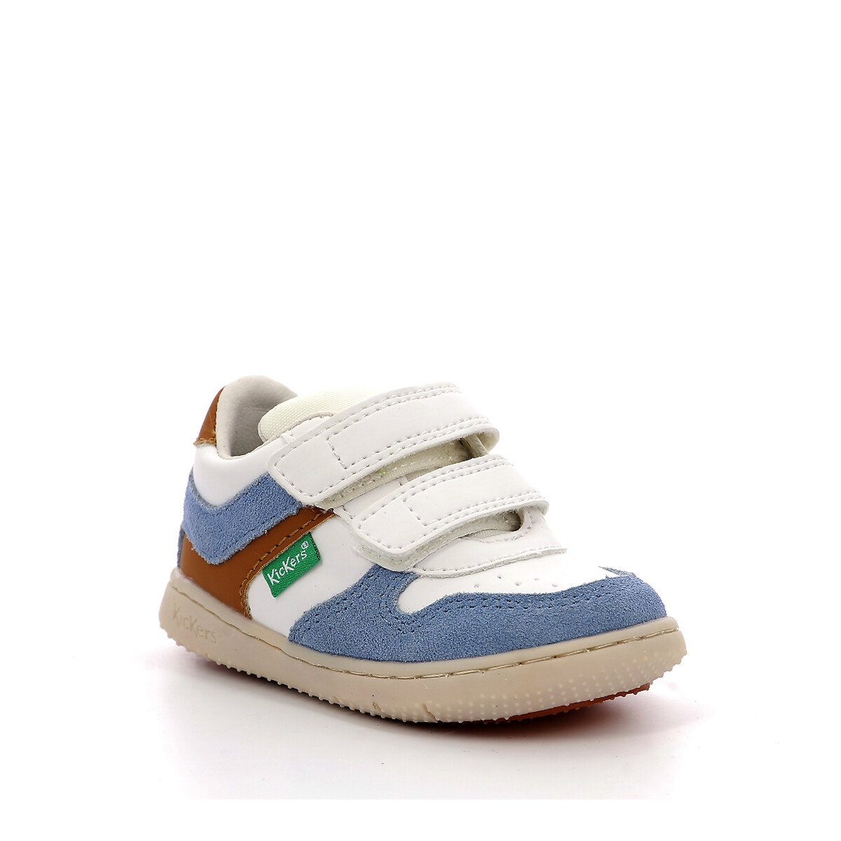Baby blue kickers best sale